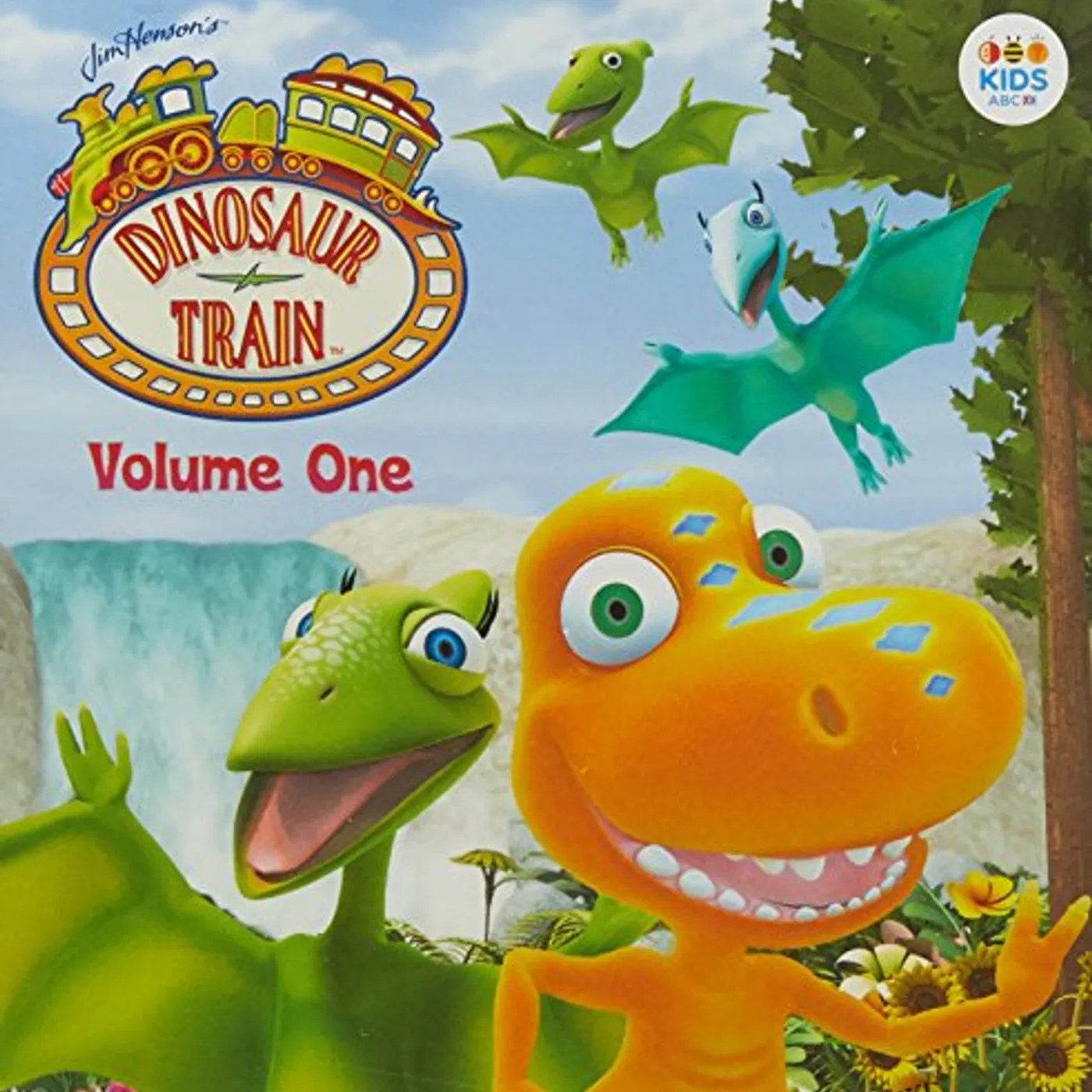 Dinosaur Train VOLUME ONE CD