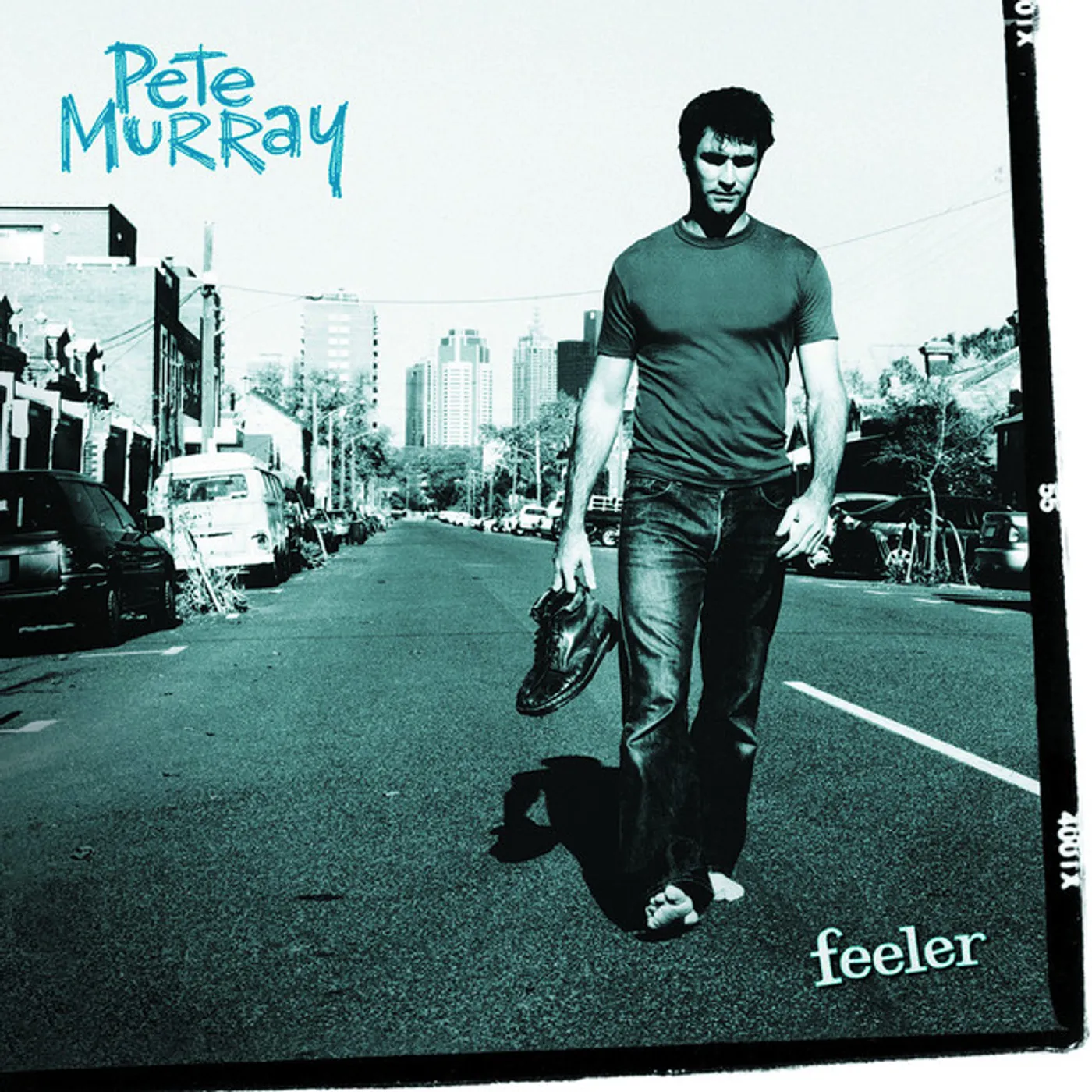 Pete Murray Feeler Vinyl Record