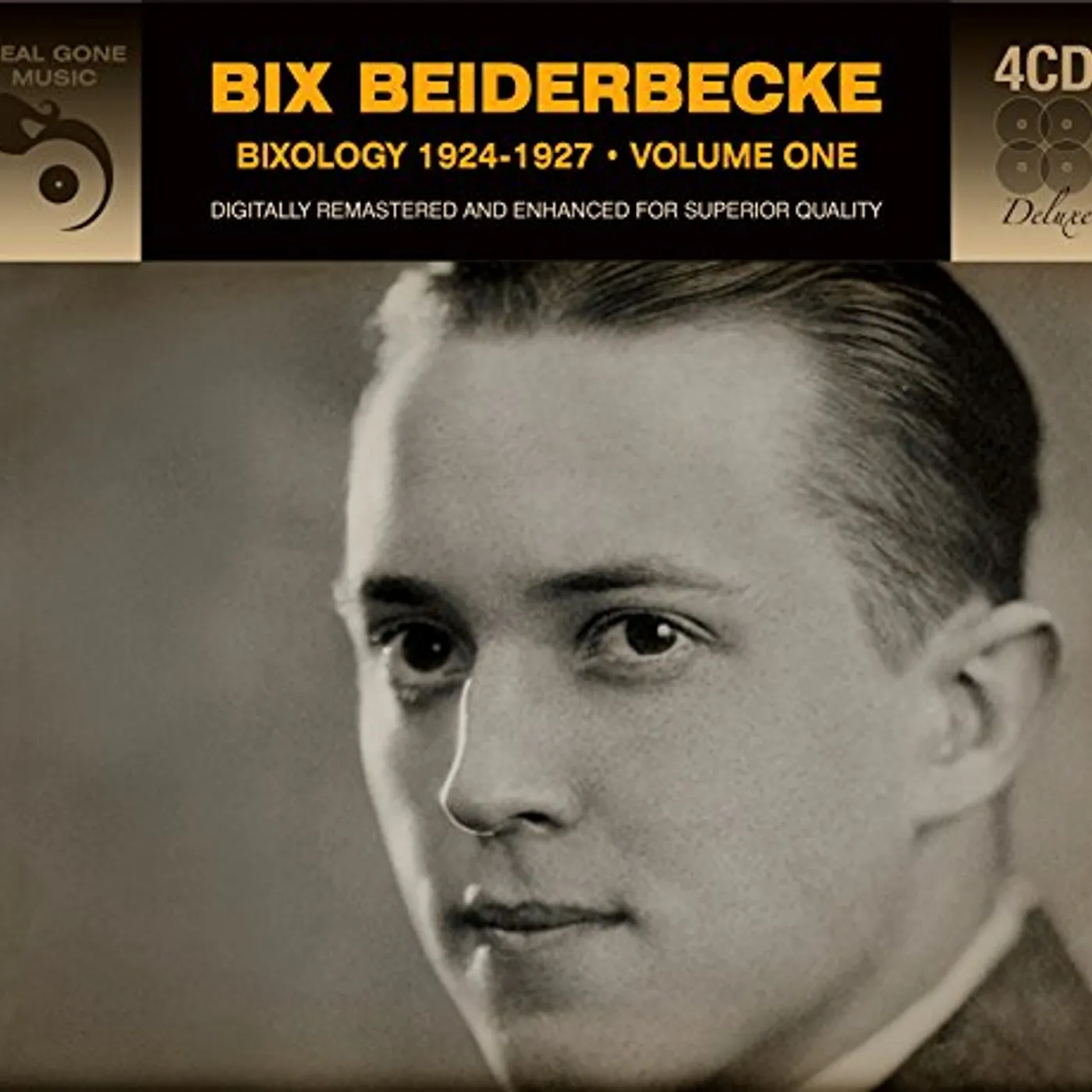 Bix Beiderbecke BIXOLOGY 1924-1927 CD
