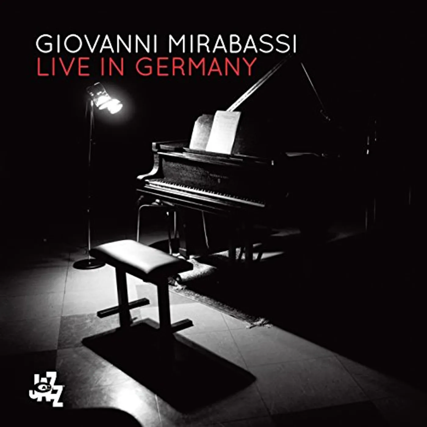 Giovanni Mirabassi LIVE IN GERMANY CD
