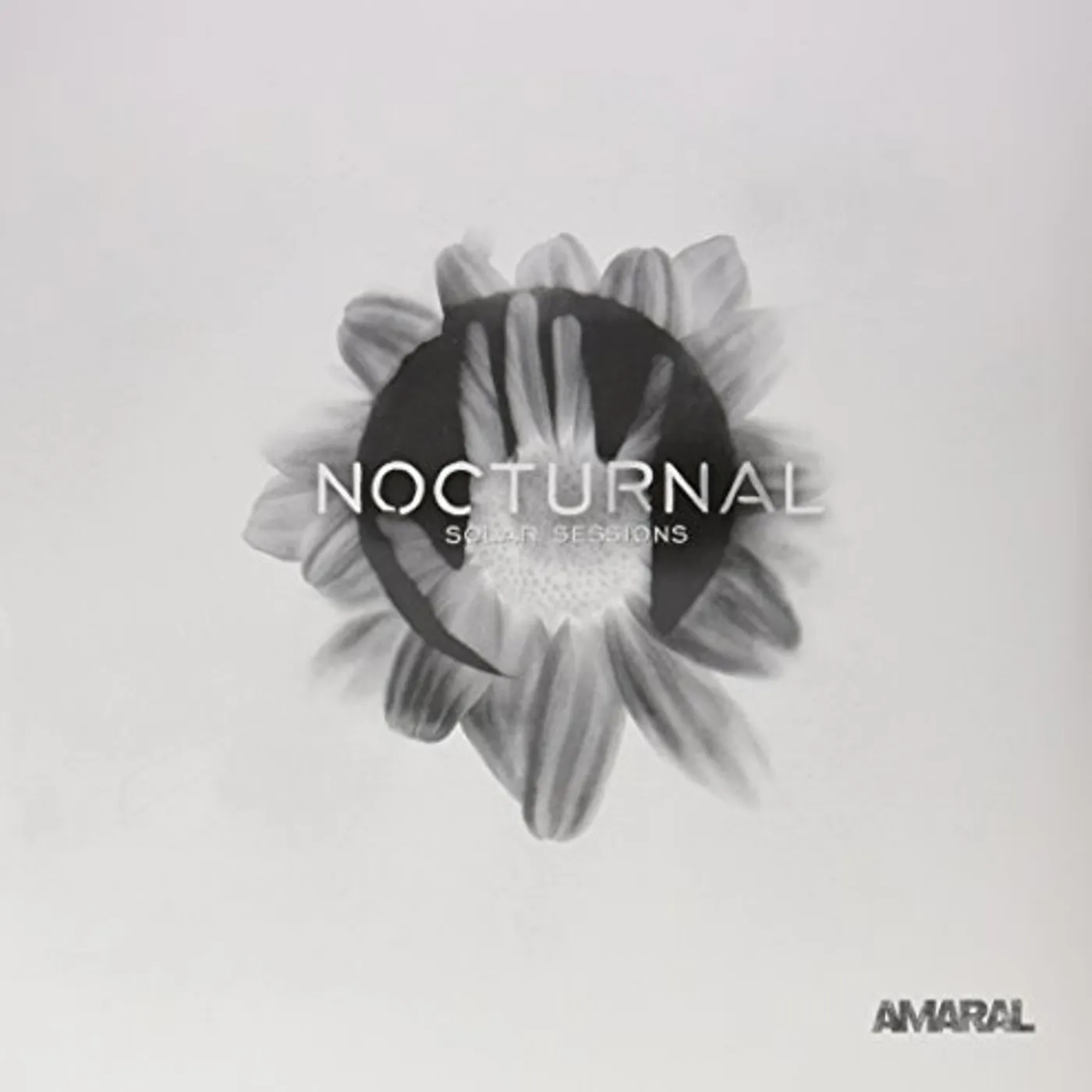 Amaral NOCTURNAL SOLAR SESSIONS Vinyl Record
