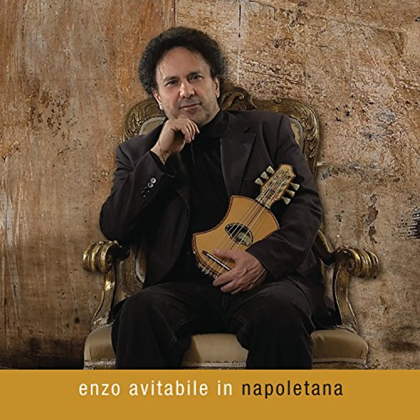 Enzo Avitabile NAPOLETANA CD