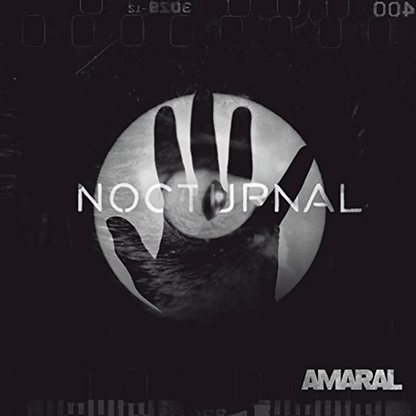 Amaral NOCTURNAL CD