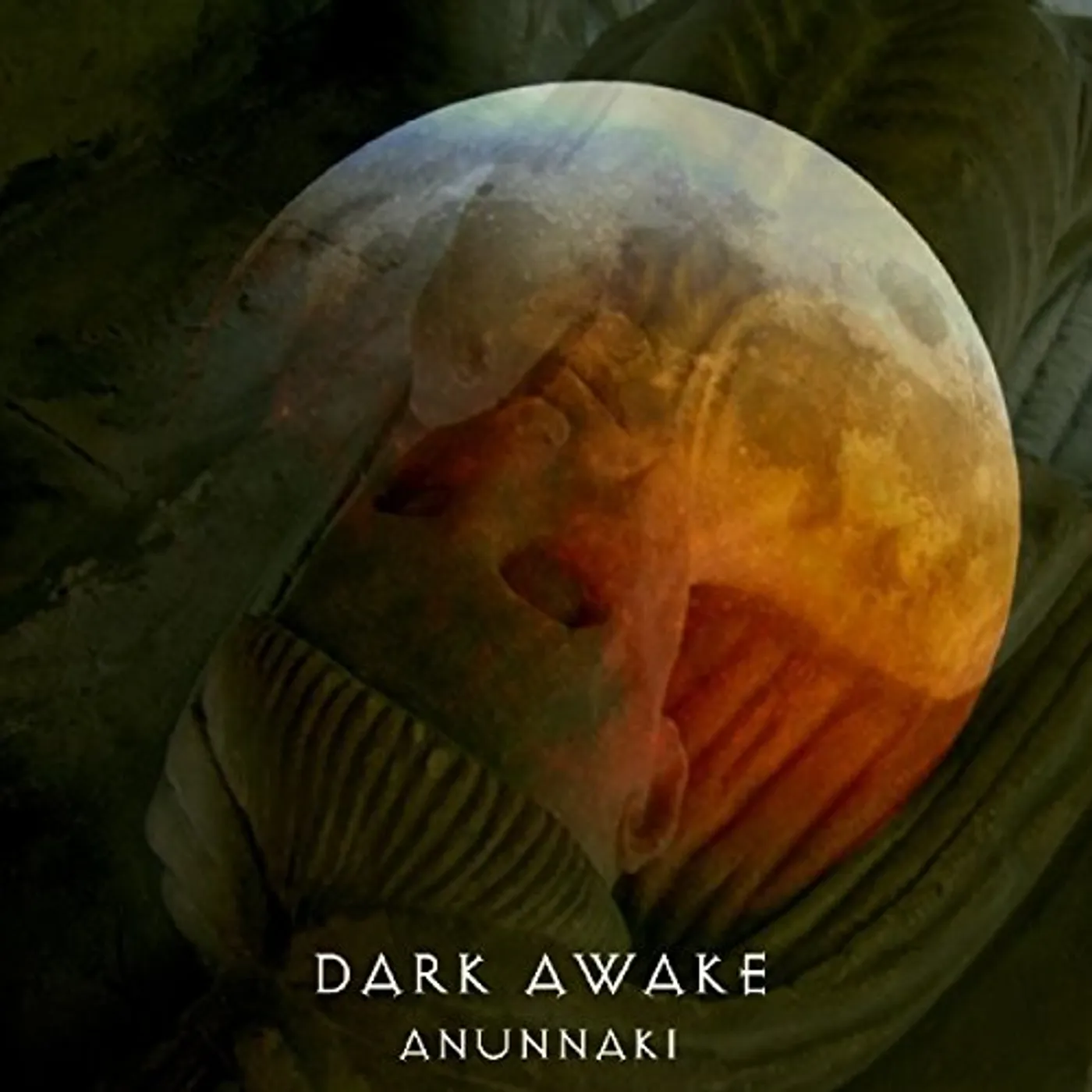 Dark Awake Anunnaki Vinyl Record