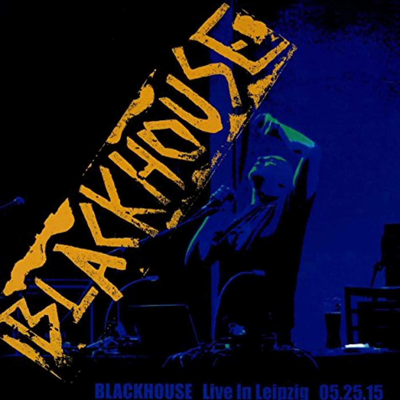 Blackhouse Live In Leipzig Vinyl Record