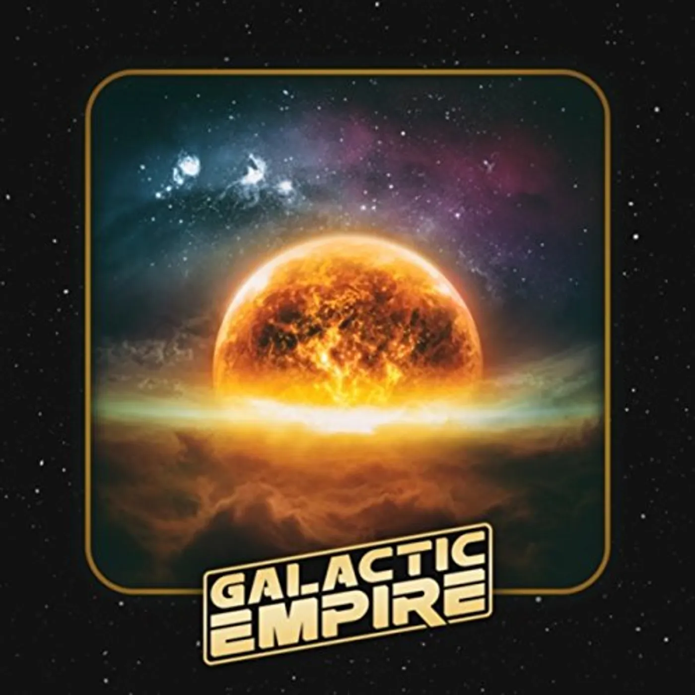 Galactic Empire Vinyl Record