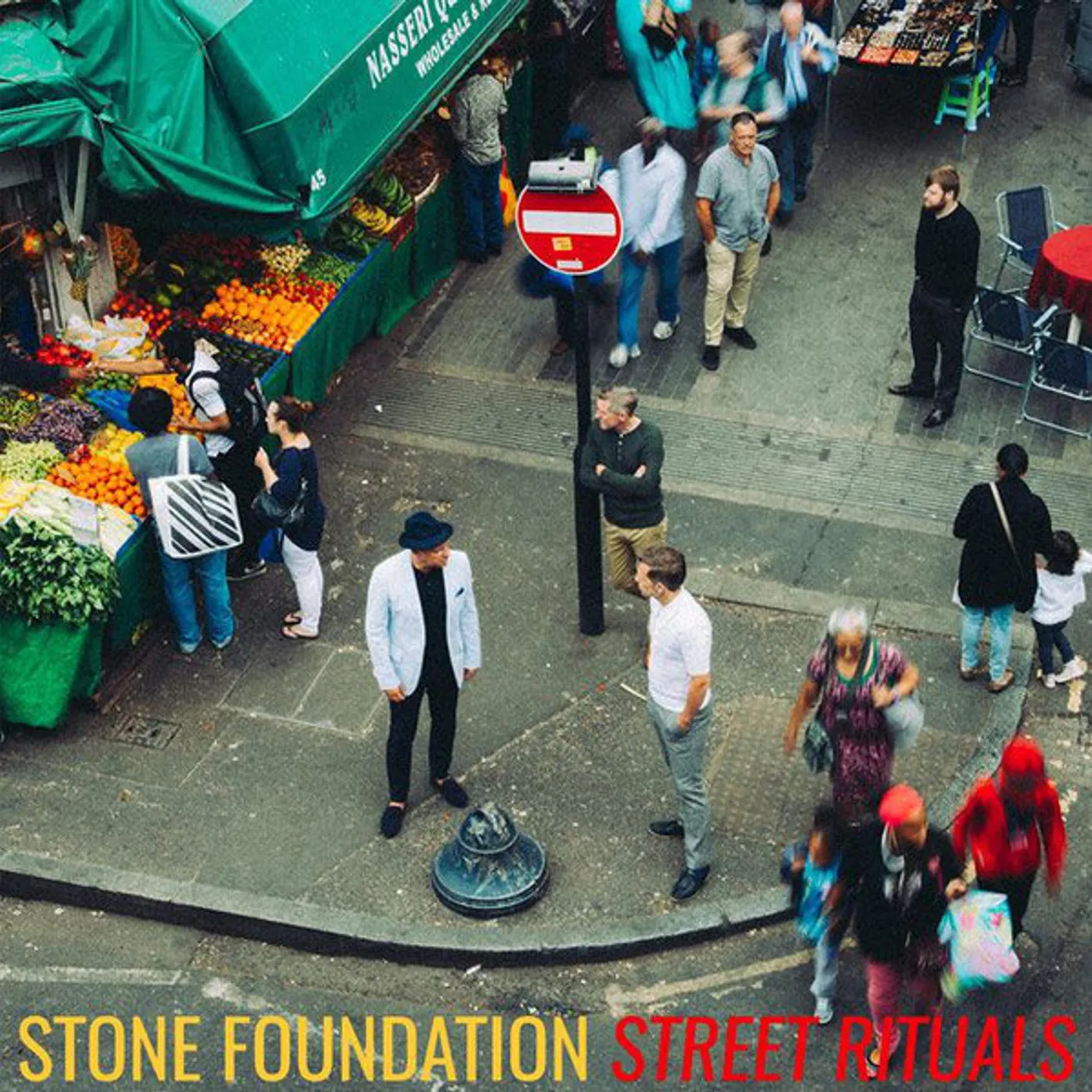 Stone Foundation Street Rituals Vinyl Record