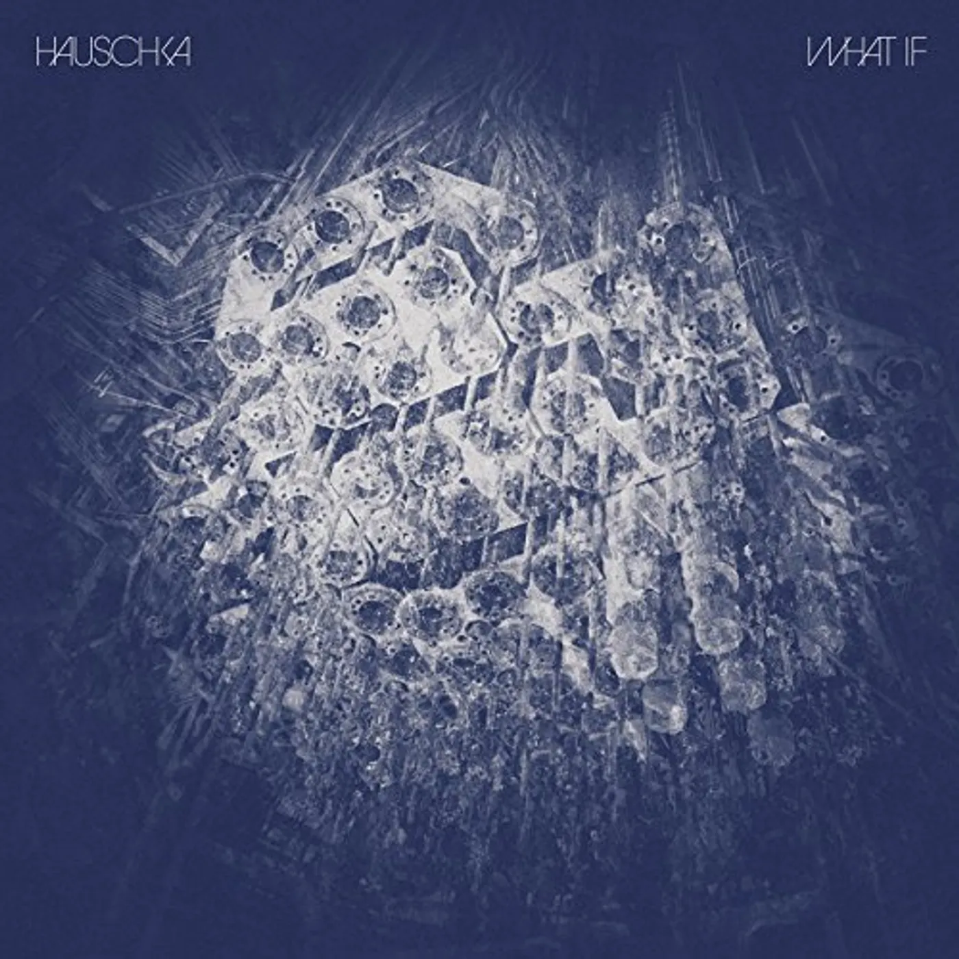 Hauschka WHAT IF CD