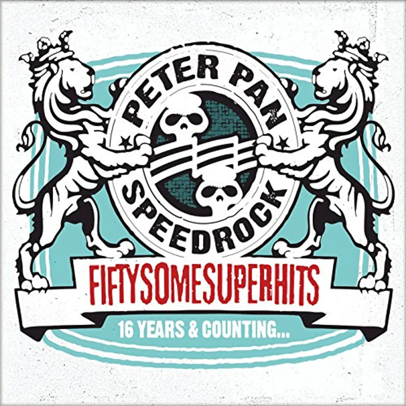 Peter Pan Speedrock FIFTYSOMESUPERHITS CD