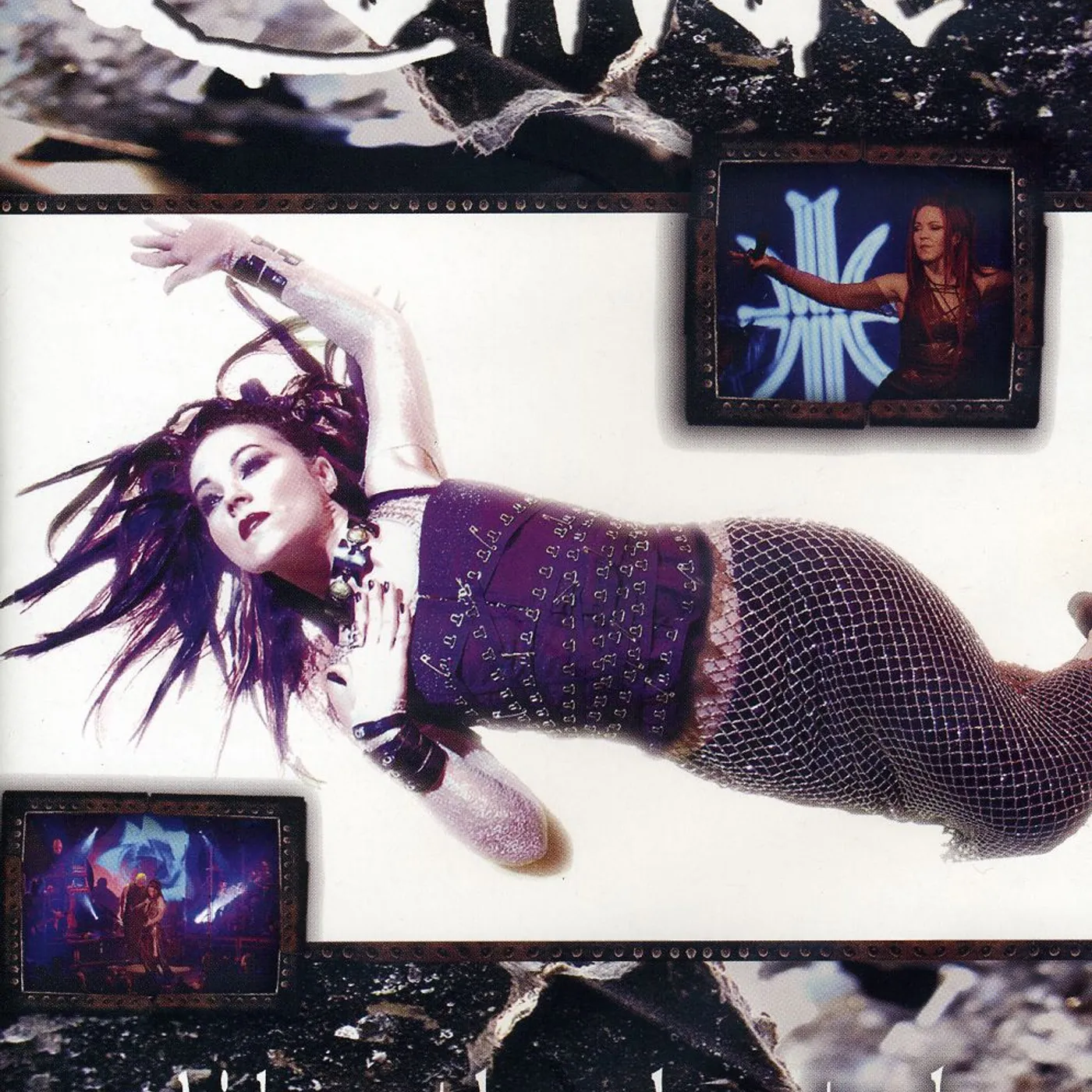 Collide LIKE THE HUNTED DVD