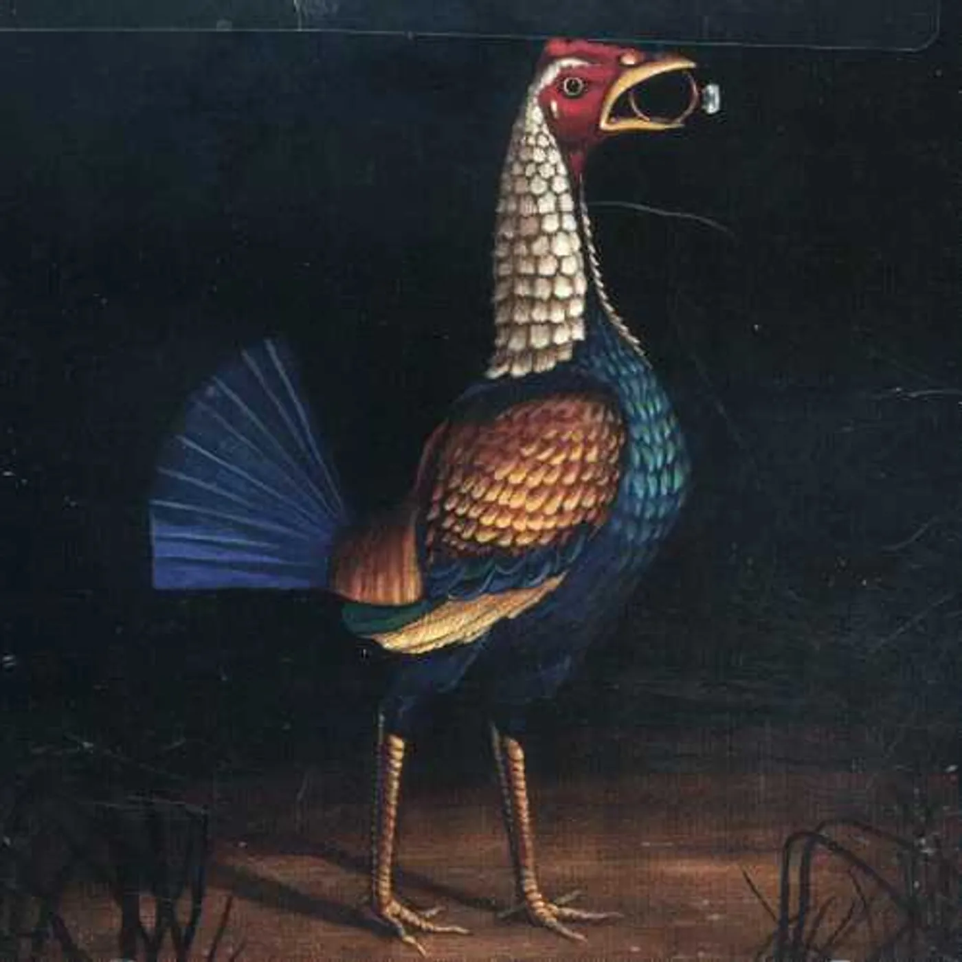 Victor Krummenacher COCK CROWS AT SUNRISE CD