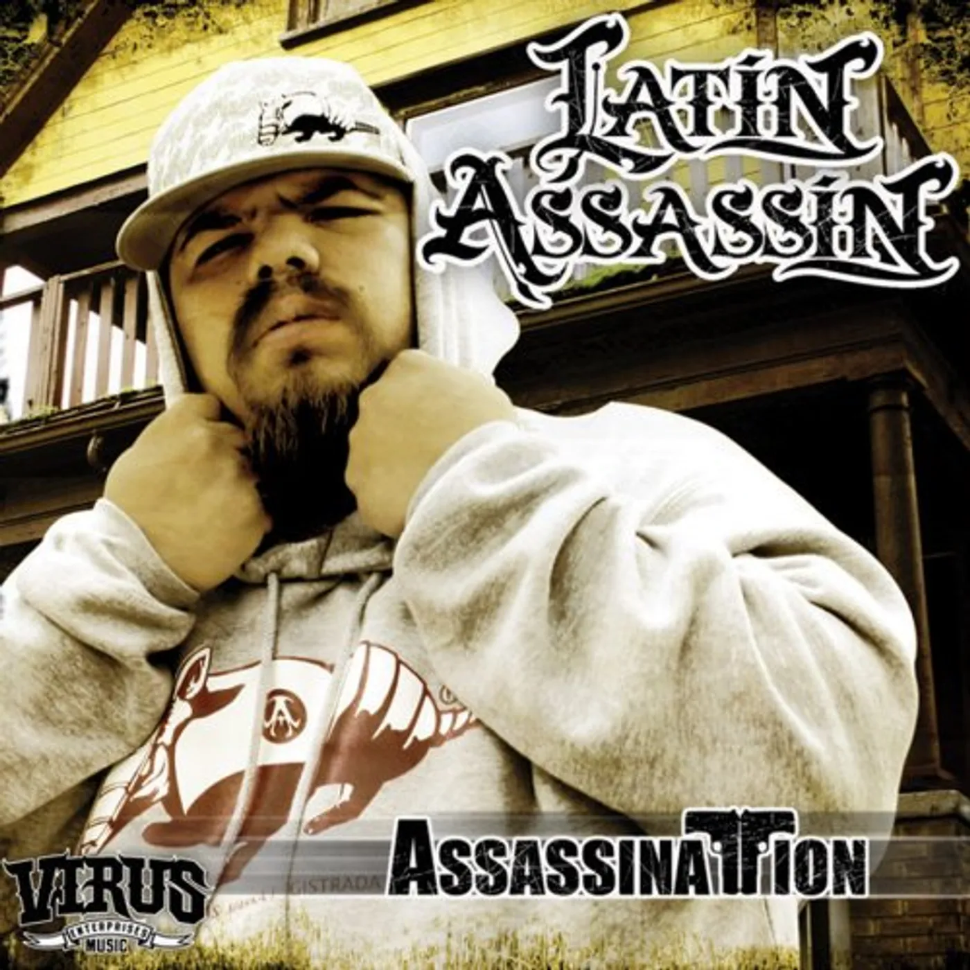 Latin Assassin ASSASSINATION CD