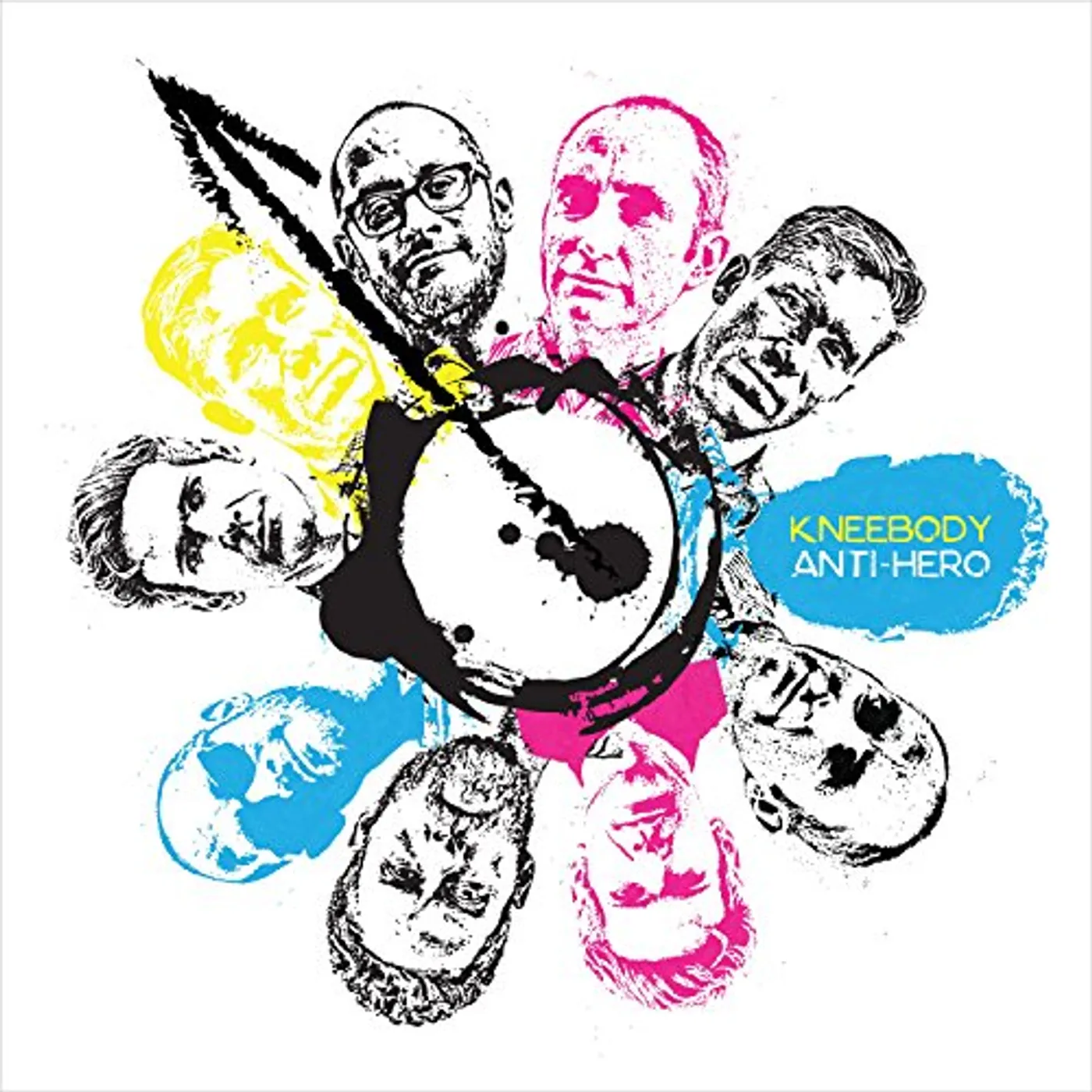 Kneebody ANTI-HERO CD