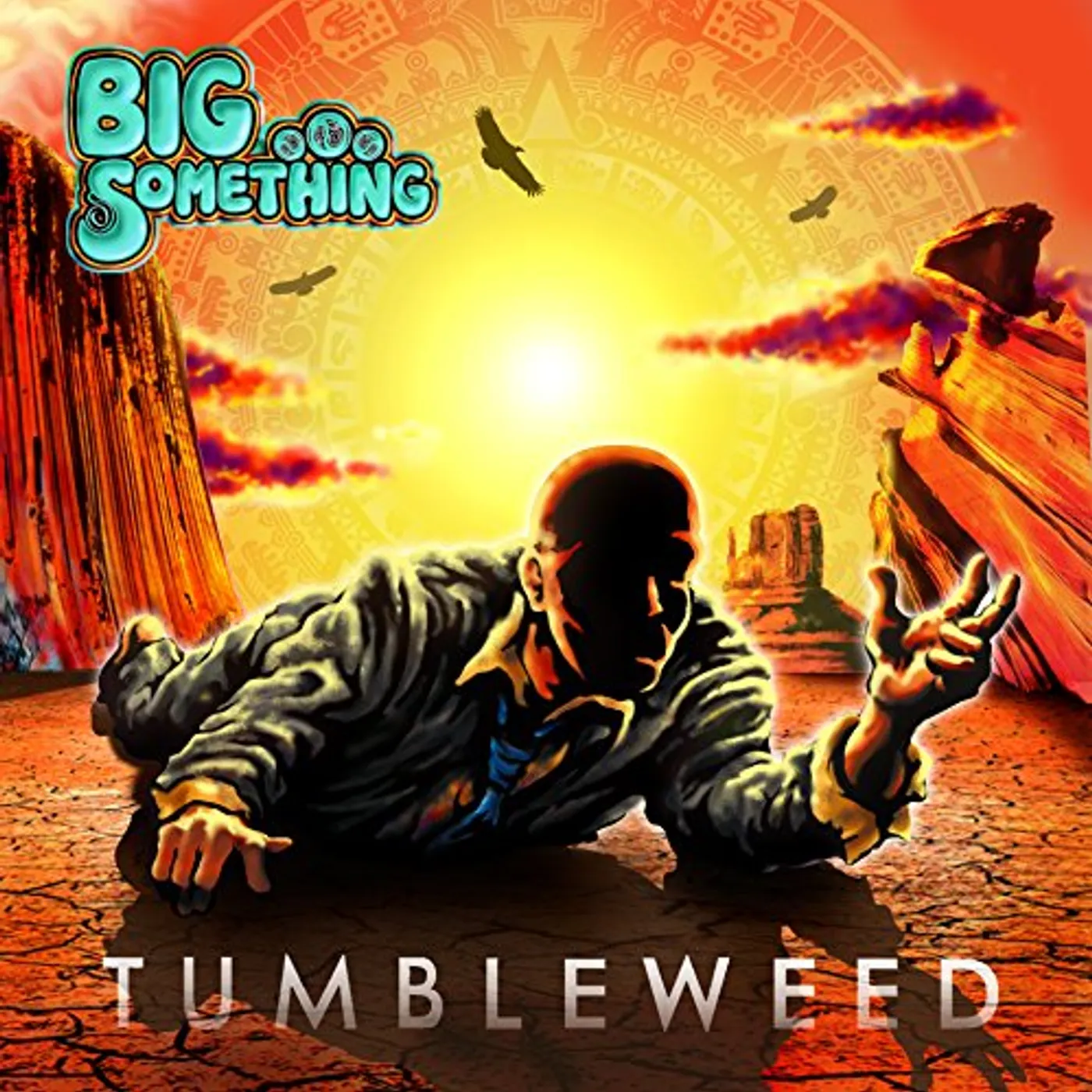 Big Something TUMBLEWEED CD