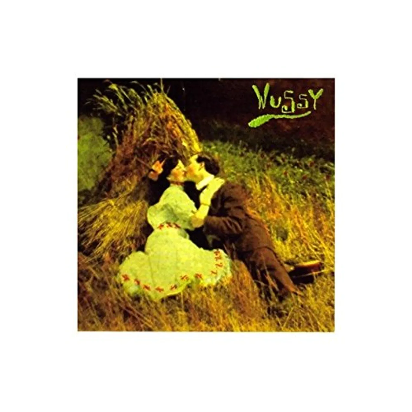 Wussy Funeral Dress Vinyl Record