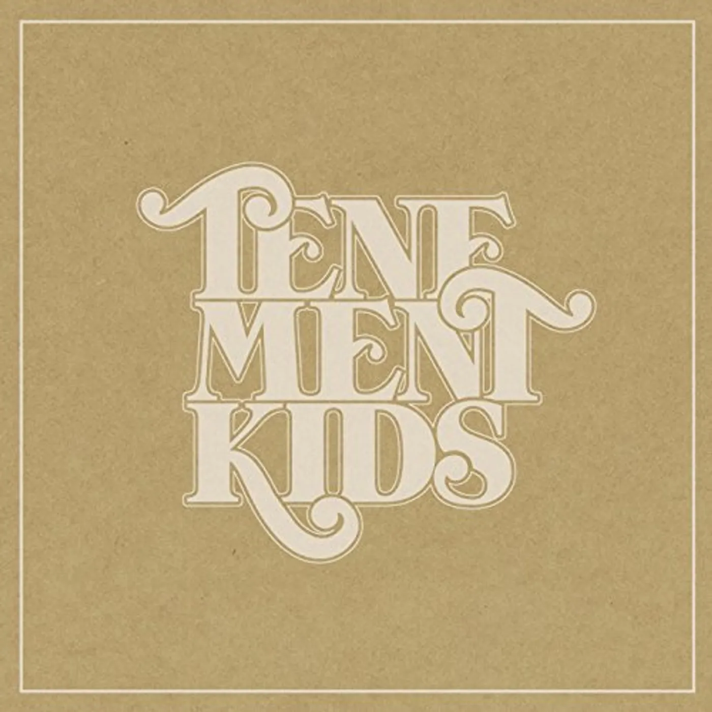 Tenement Kids Vinyl Record