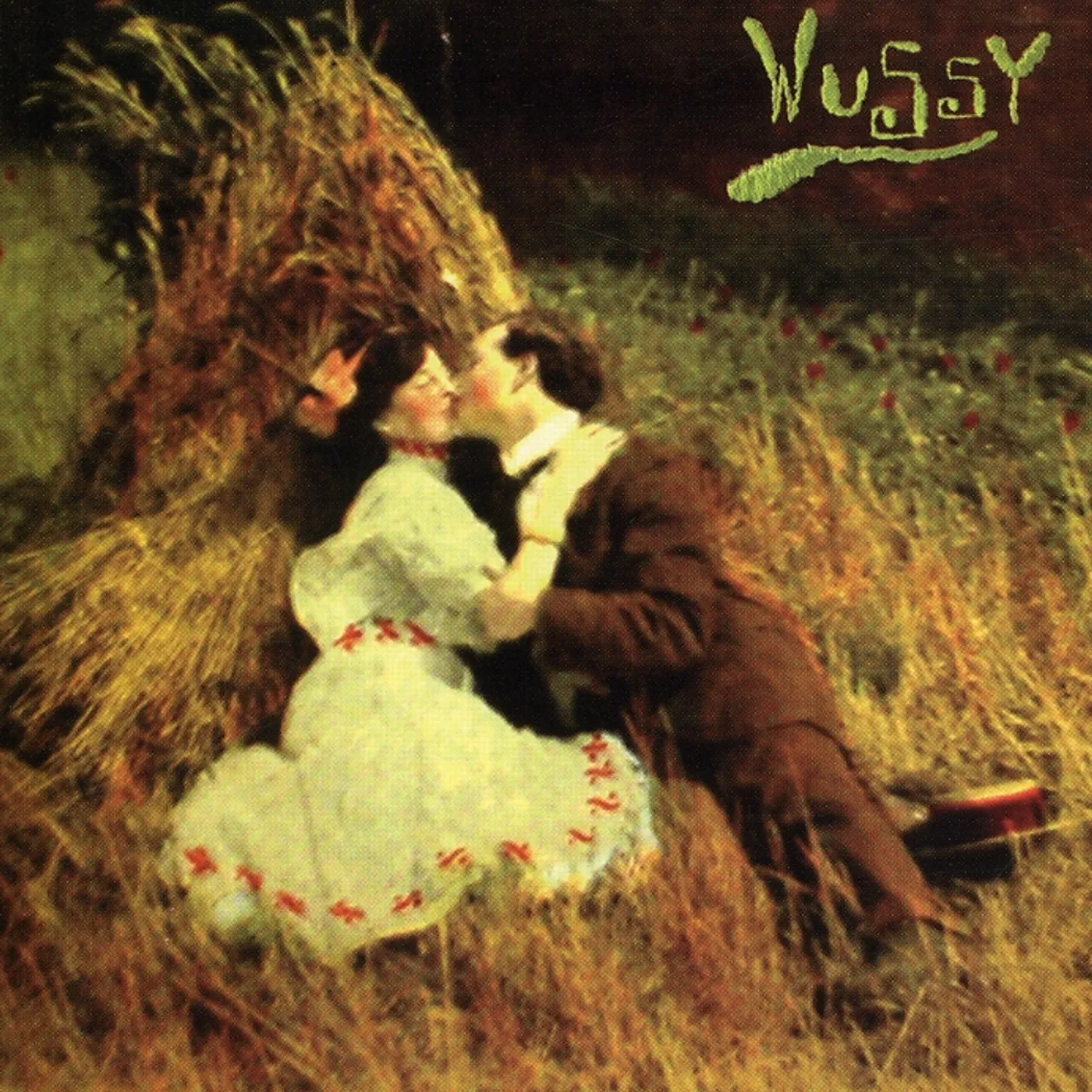 Wussy FUNERAL DRESS CD