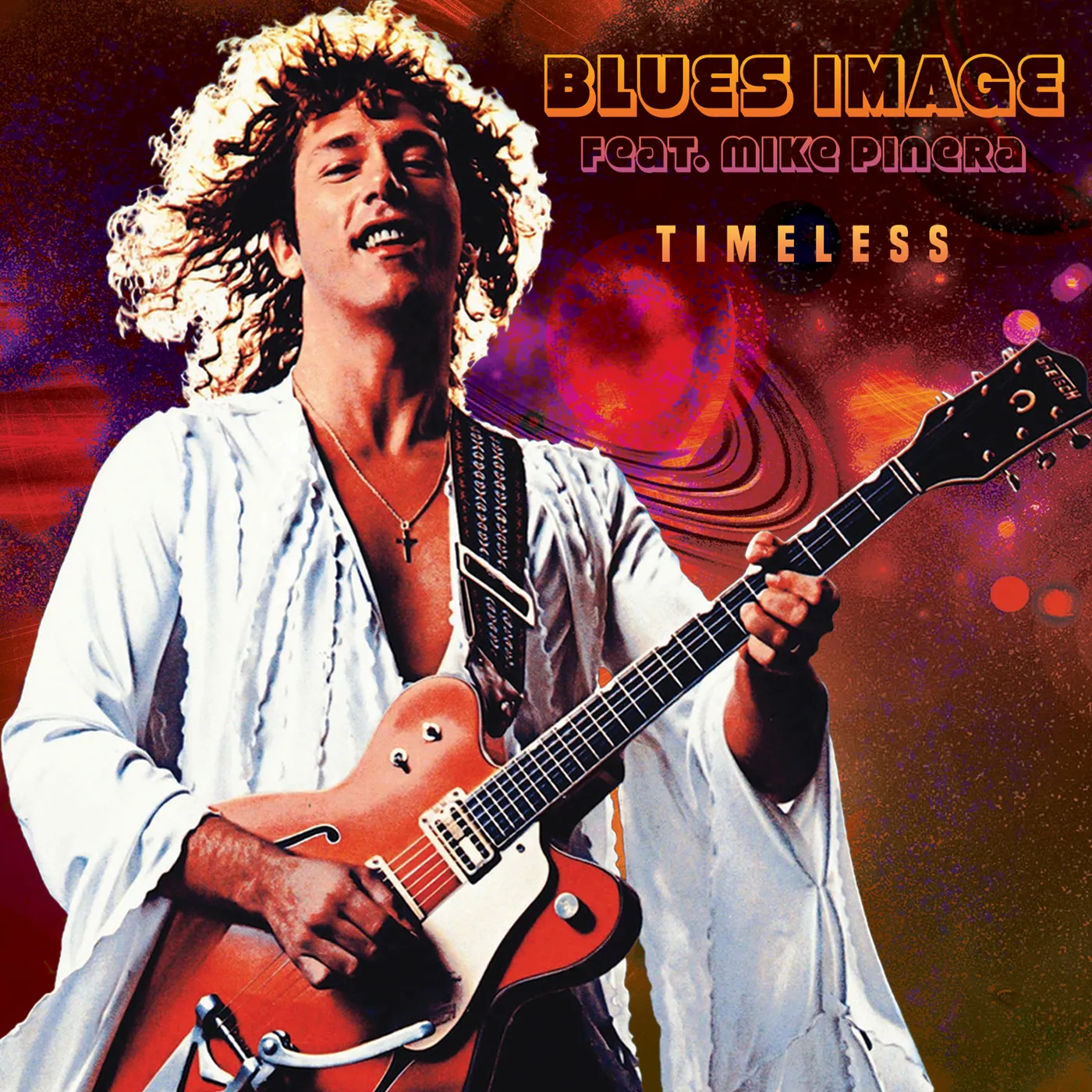 Blues Image TIMELESS CD