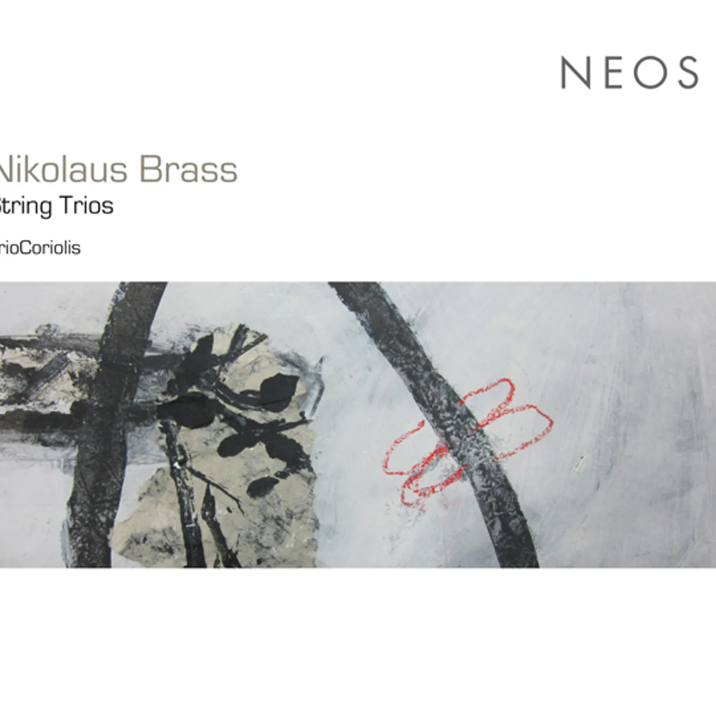 Nikolaus Brass STRING TRIOS CD Super Audio CD