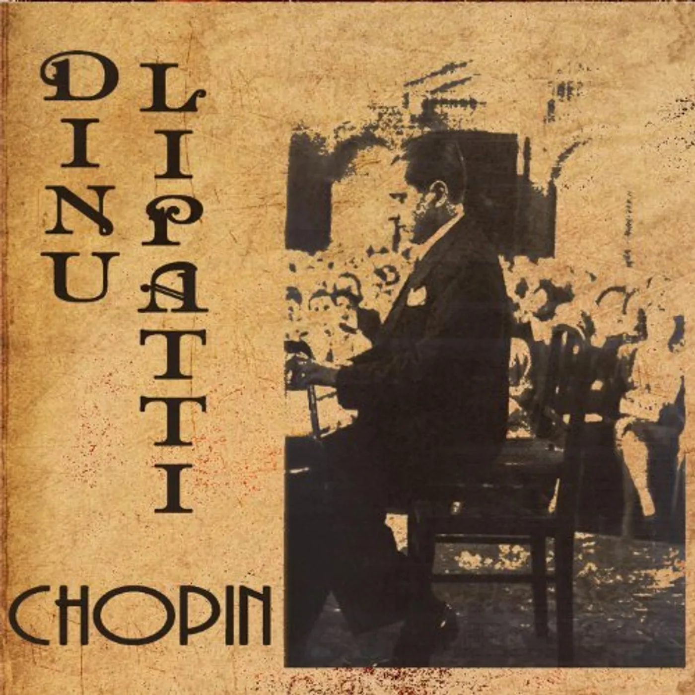 DINU LIPATTI PLAYS CHOPIN CD