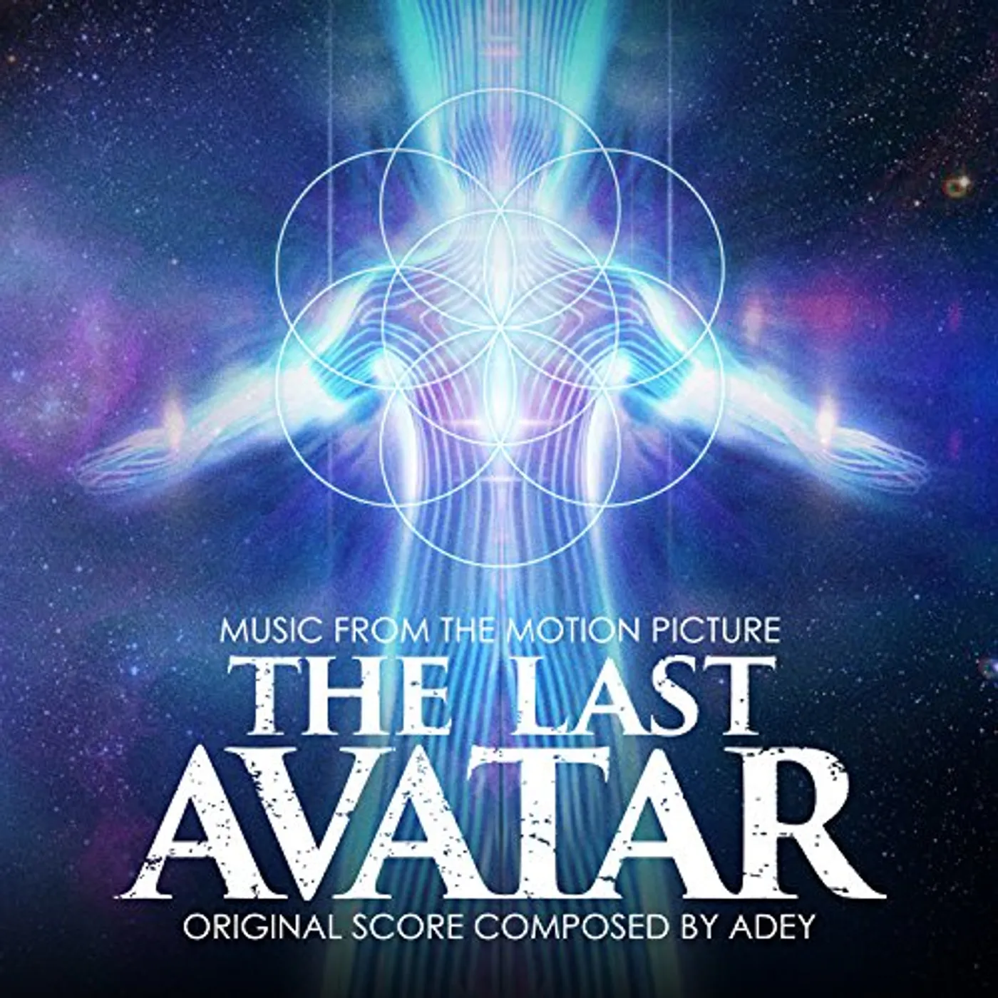 Adey LAST AVATAR - Original Soundtrack CD