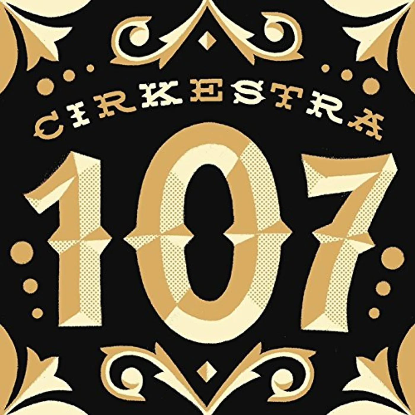 Cirkestra 107 CD