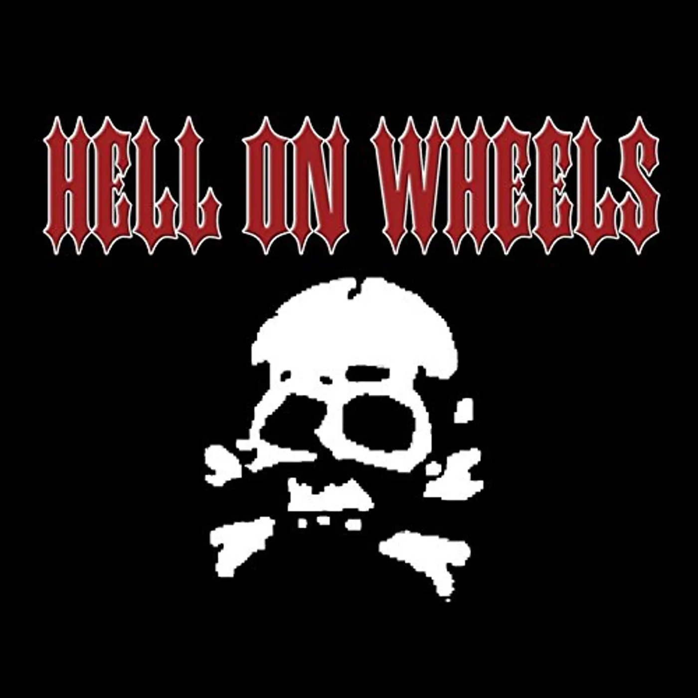 HELL ON WHEELS CD