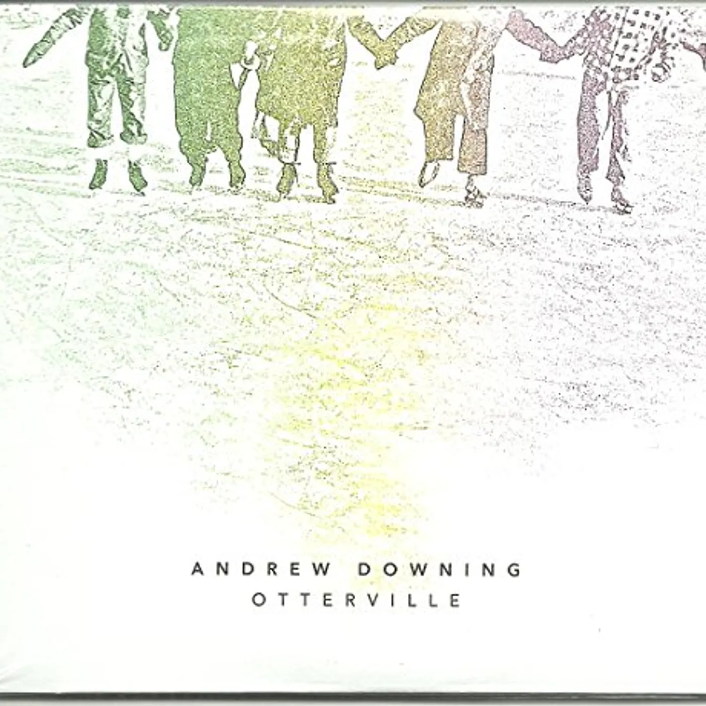 Andrew Downing OTTERVILLE CD