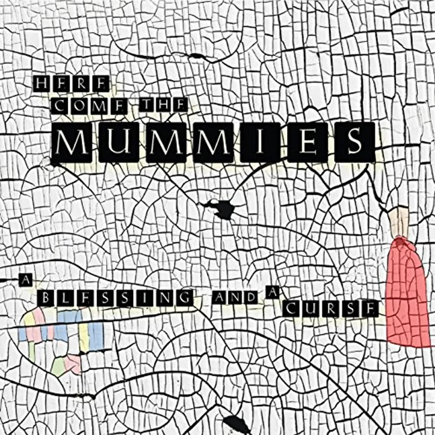 Here Come The Mummies BLESSING & A CURSE CD