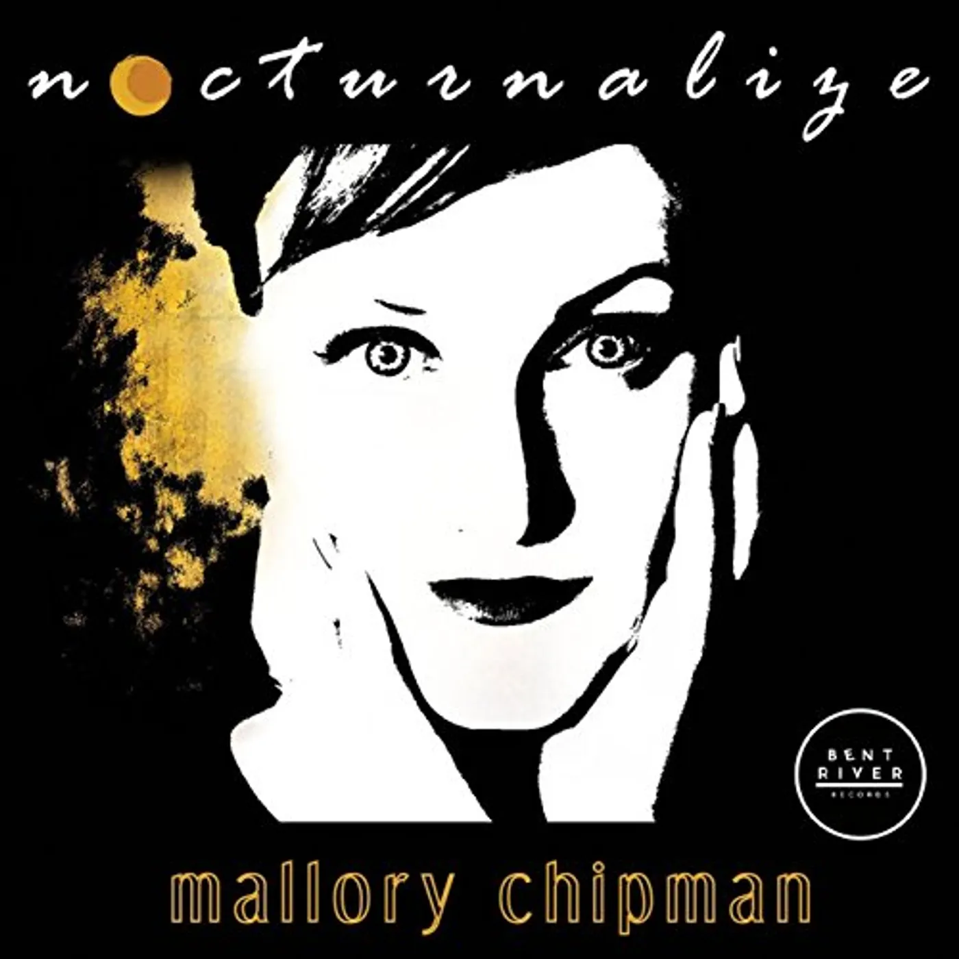 Mallory Chipman NOCTURNALIZE CD