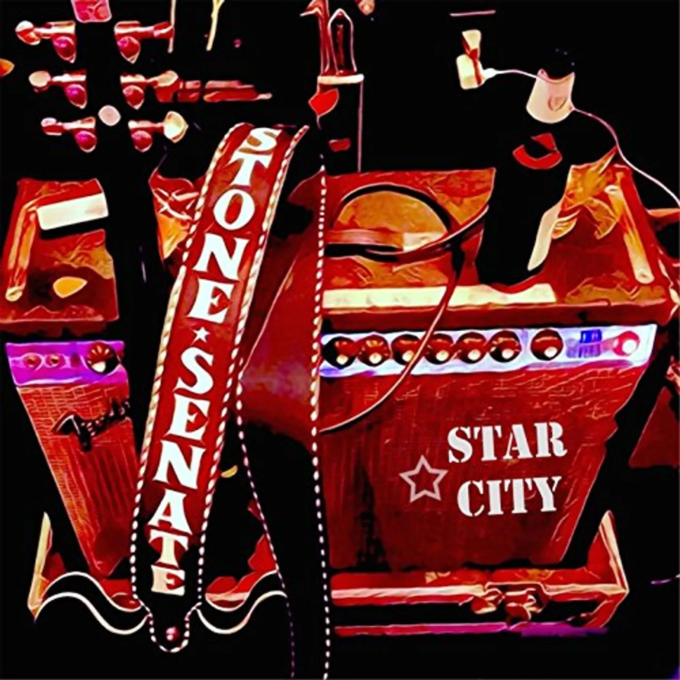 Stone Senate STAR CITY CD