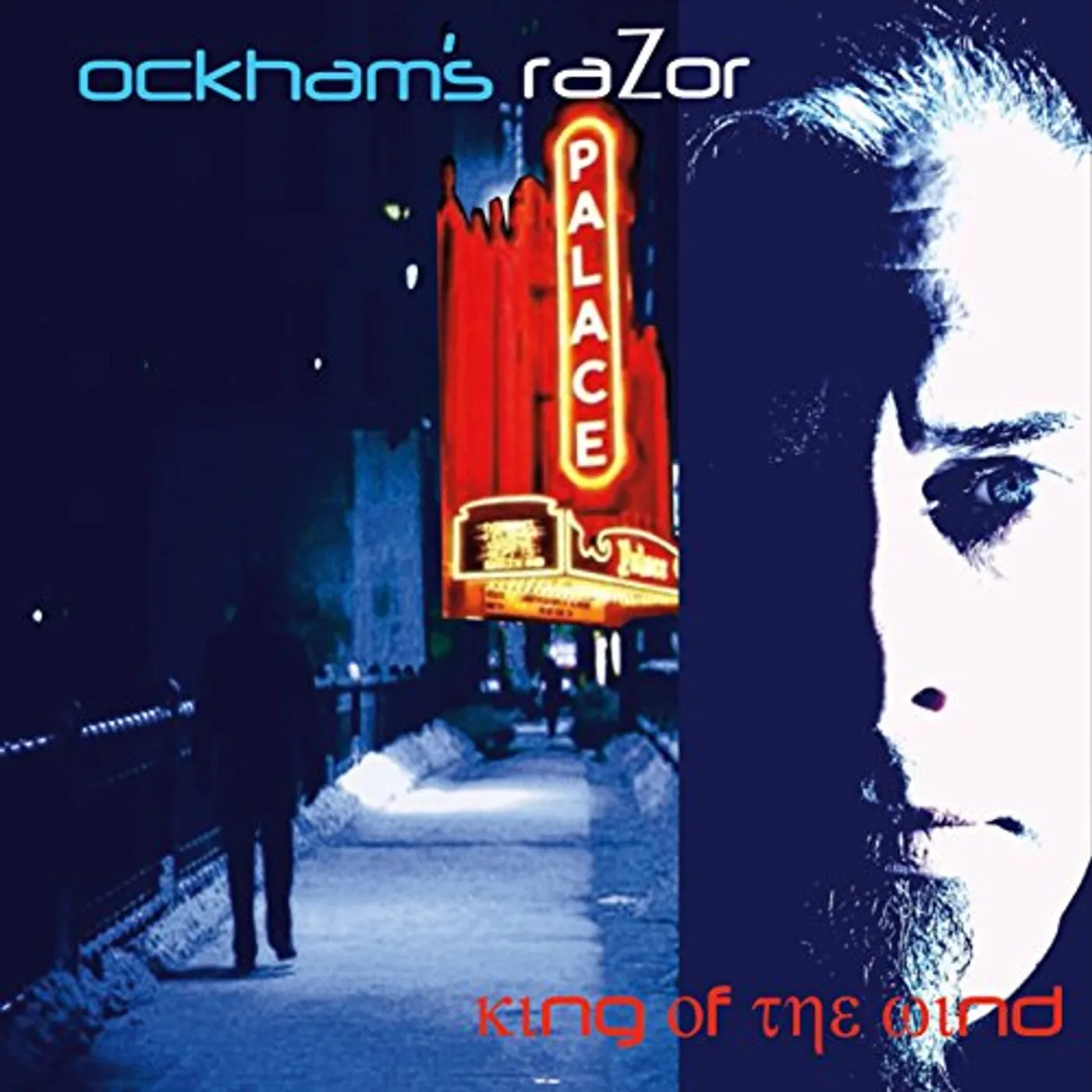 Ockham's Razor KING OF THE WIND CD