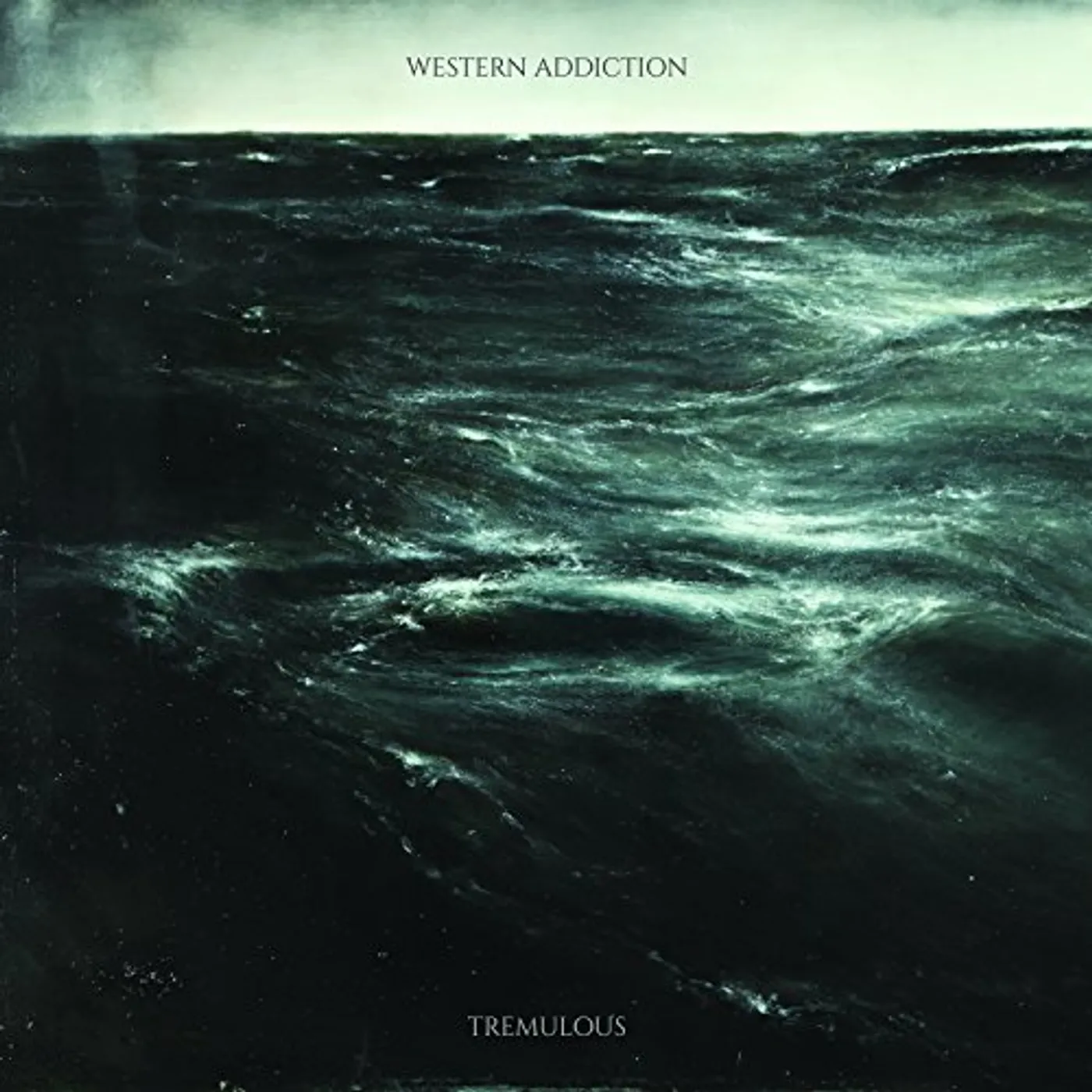 Western Addiction TREMULOUS CD