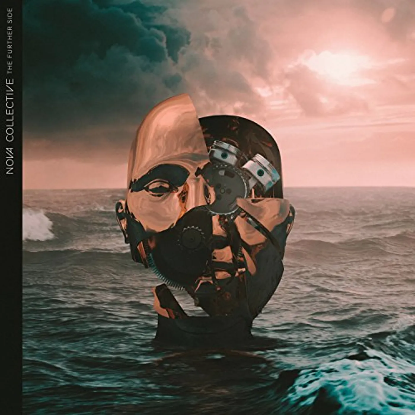 Nova Collective FURTHER SIDE CD