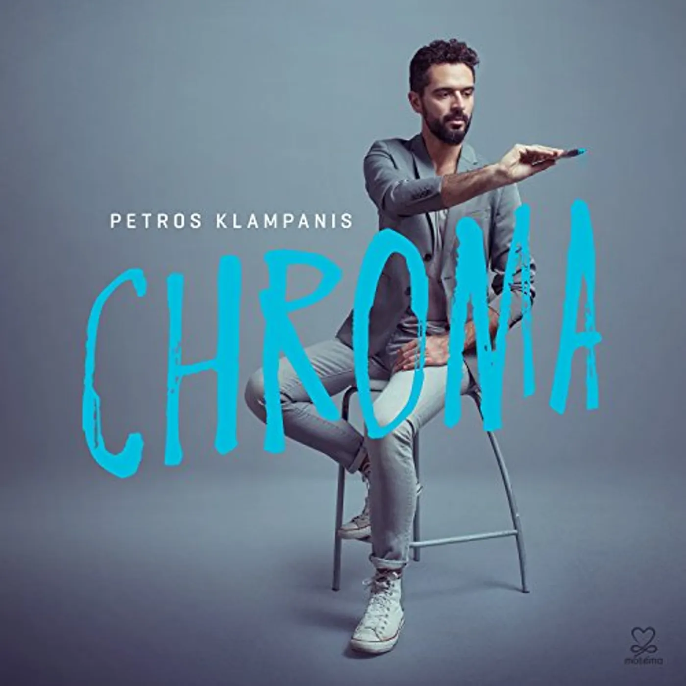 Petros Klampanis CHROMA CD