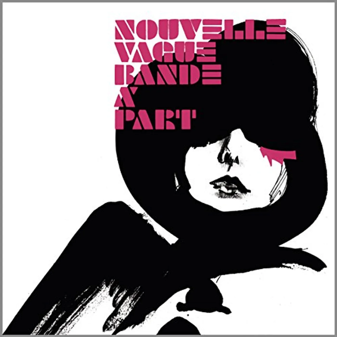 Nouvelle Vague BANDE A PART Vinyl Record