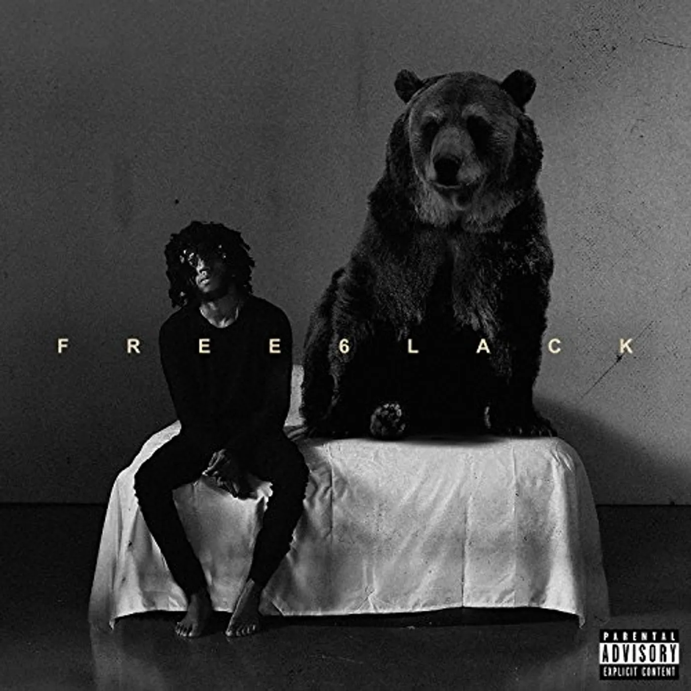 Free 6lack Vinyl Record