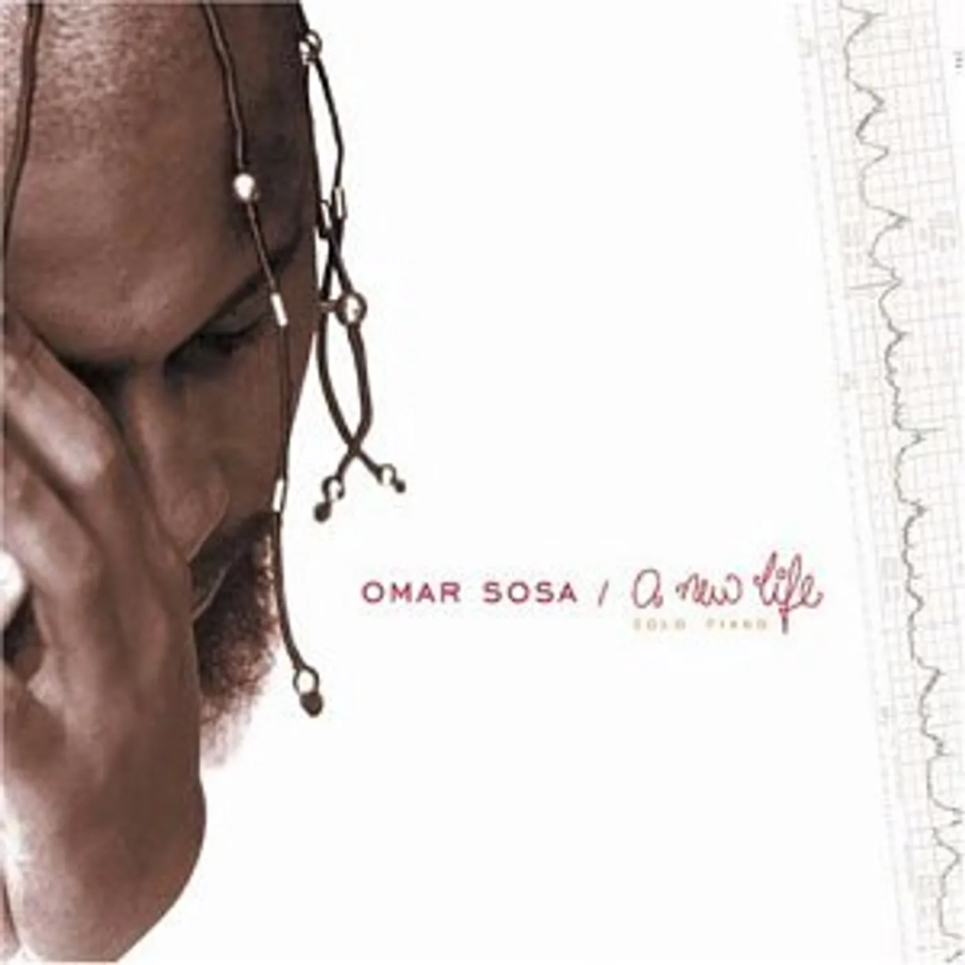 Omar Sosa NEW LIFE CD