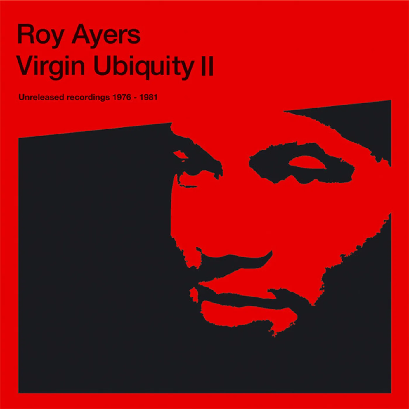 Roy Ayers VIRGIN UBIQUITY Vinyl Record