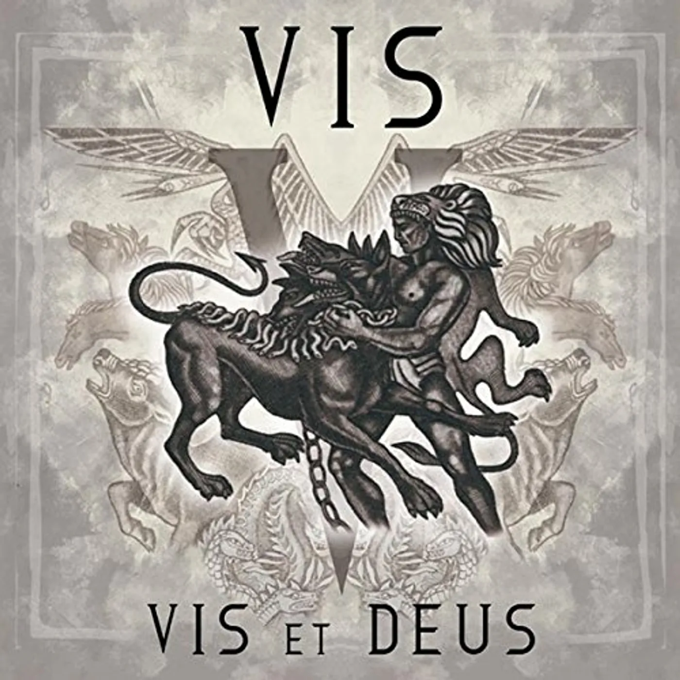VIS ET DEUS CD