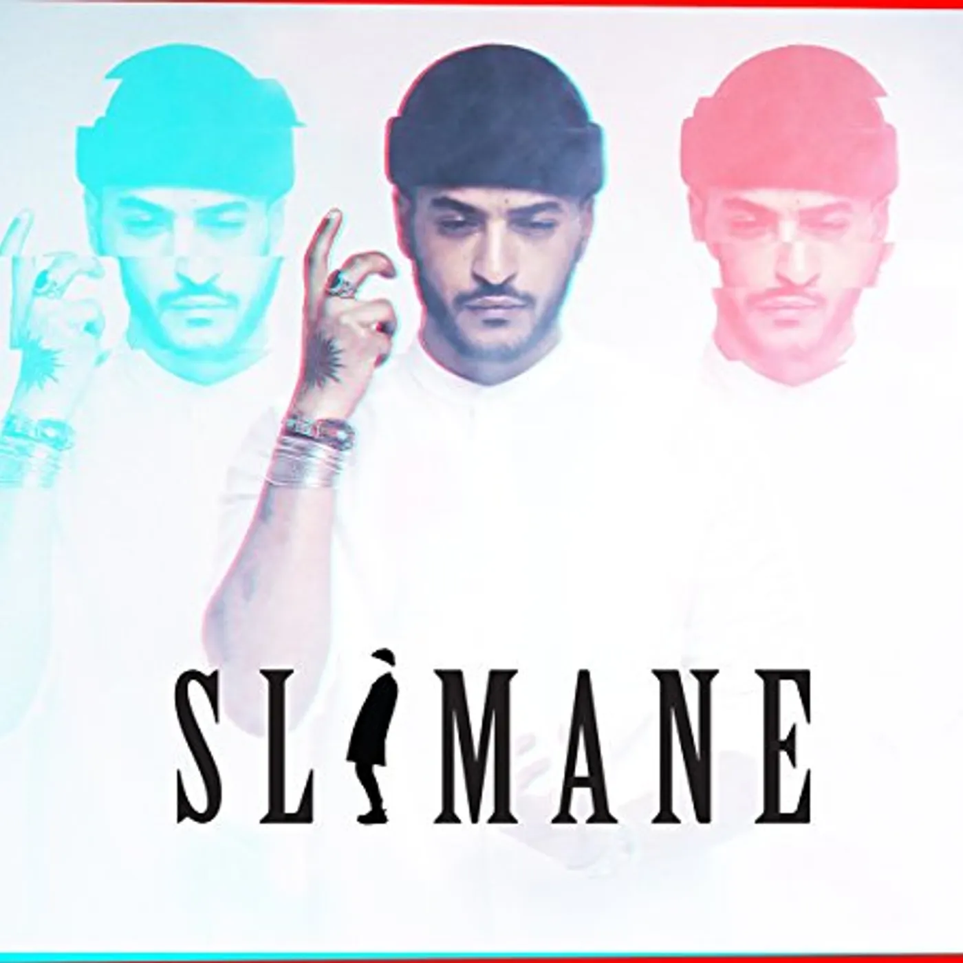 Slimane A BOUT DE REVES CD