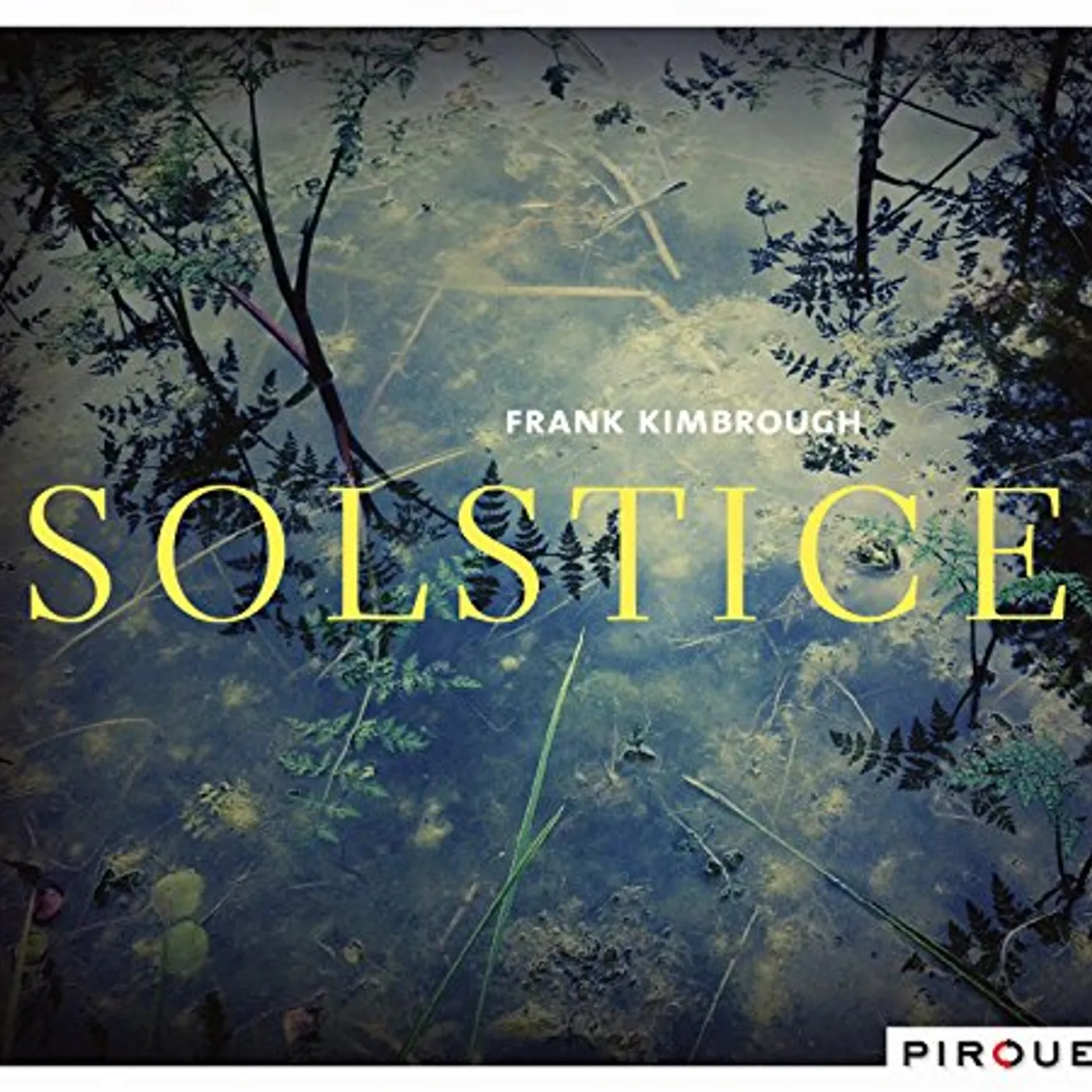 Frank Kimbrough SOLSTICE CD