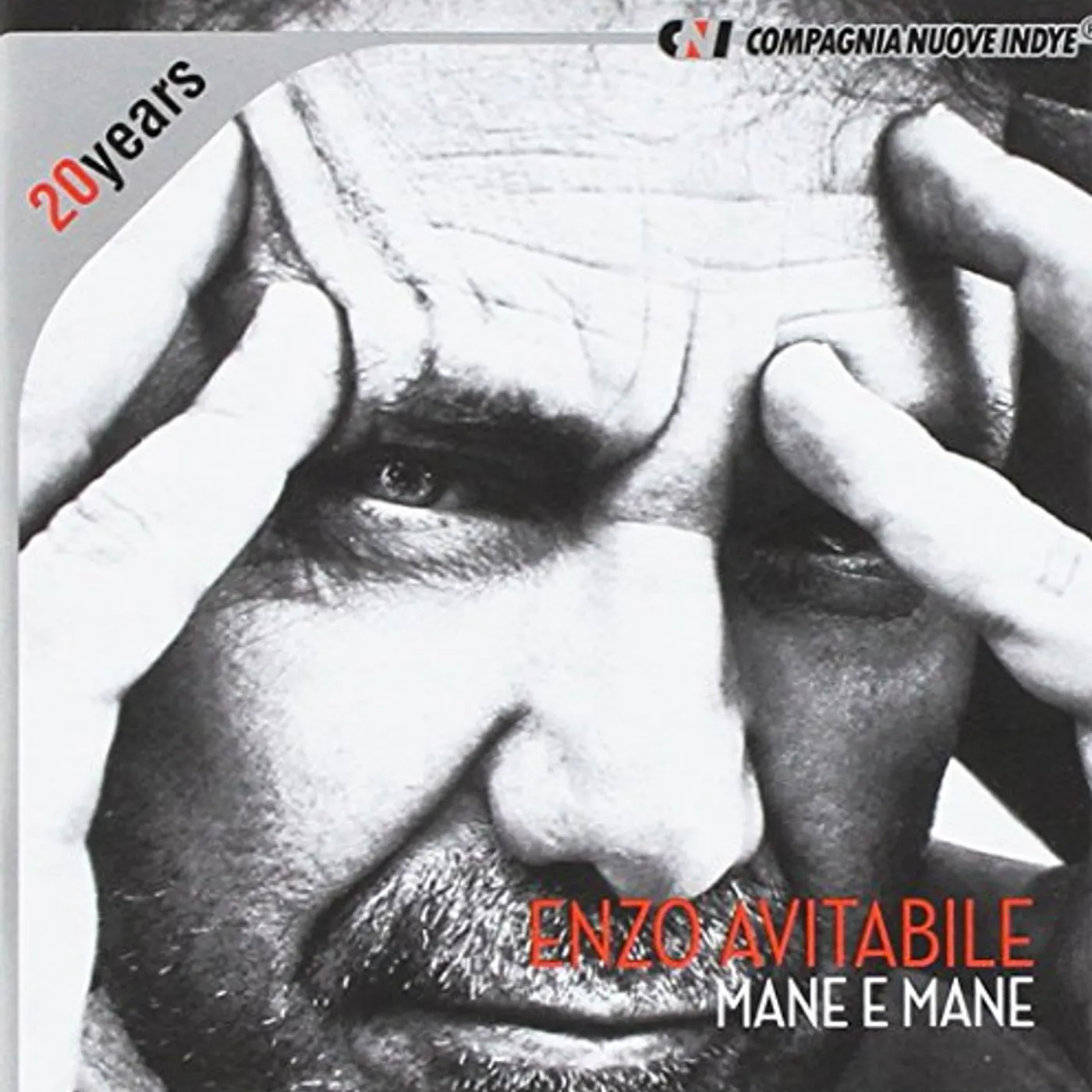 Enzo Avitabile MANE E MANE CD