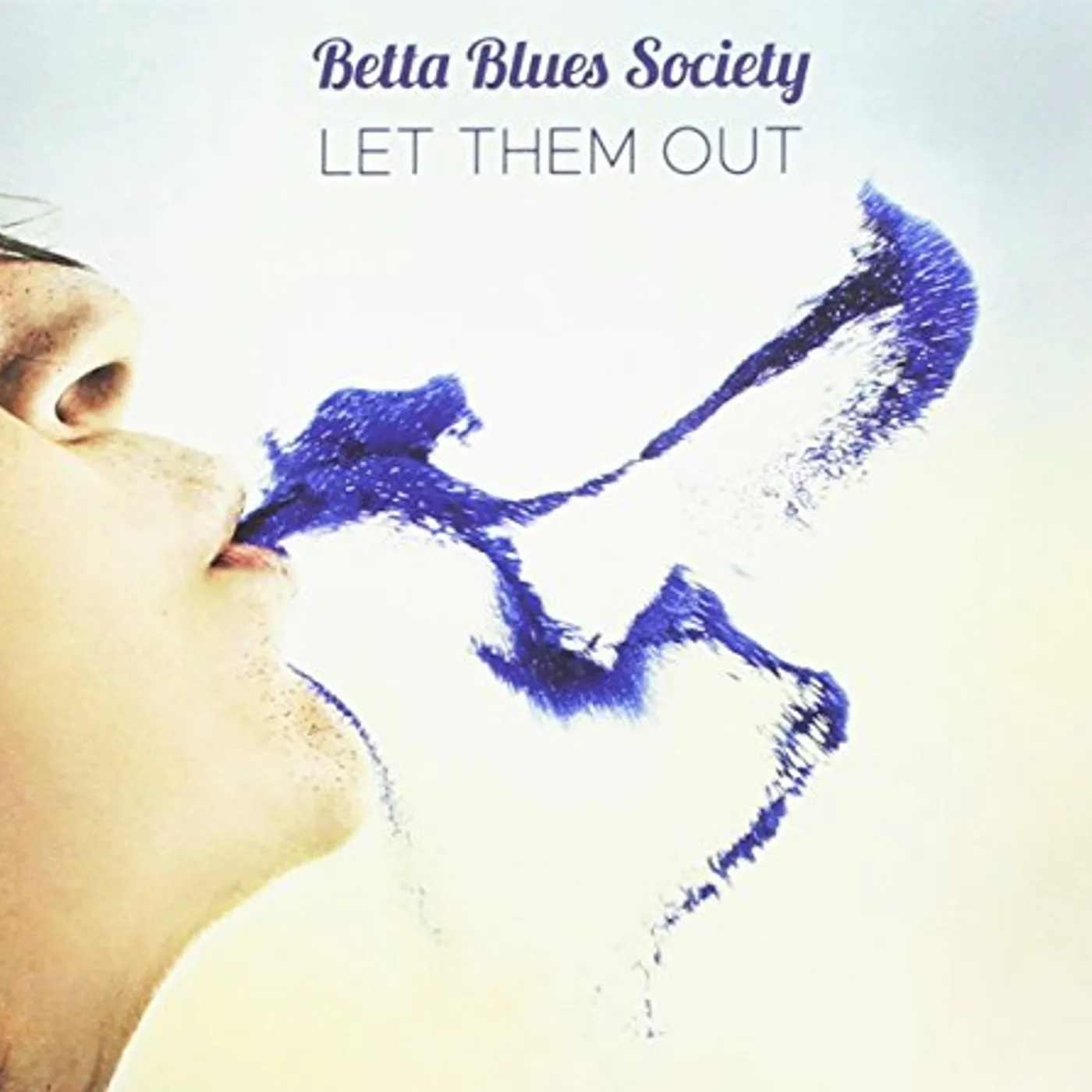 Betta Blues Society LET THEM OUT CD