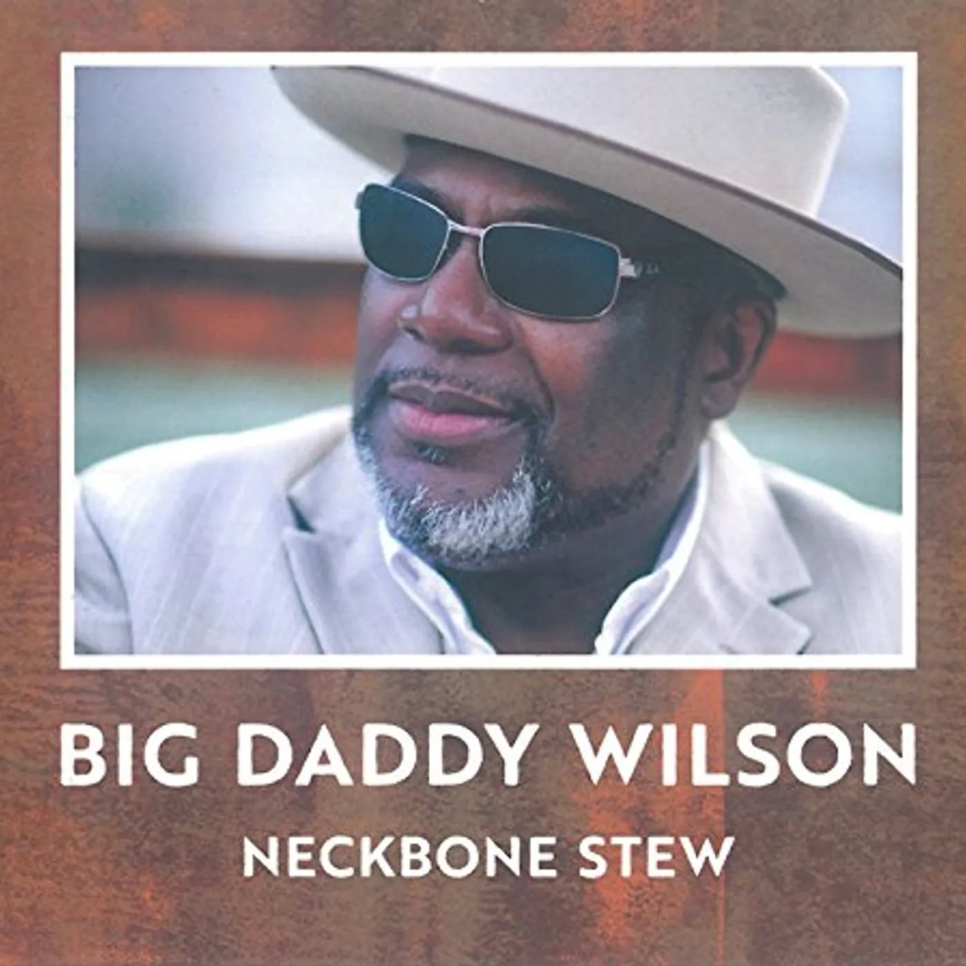 Big Daddy Wilson NECKBONE STEW CD