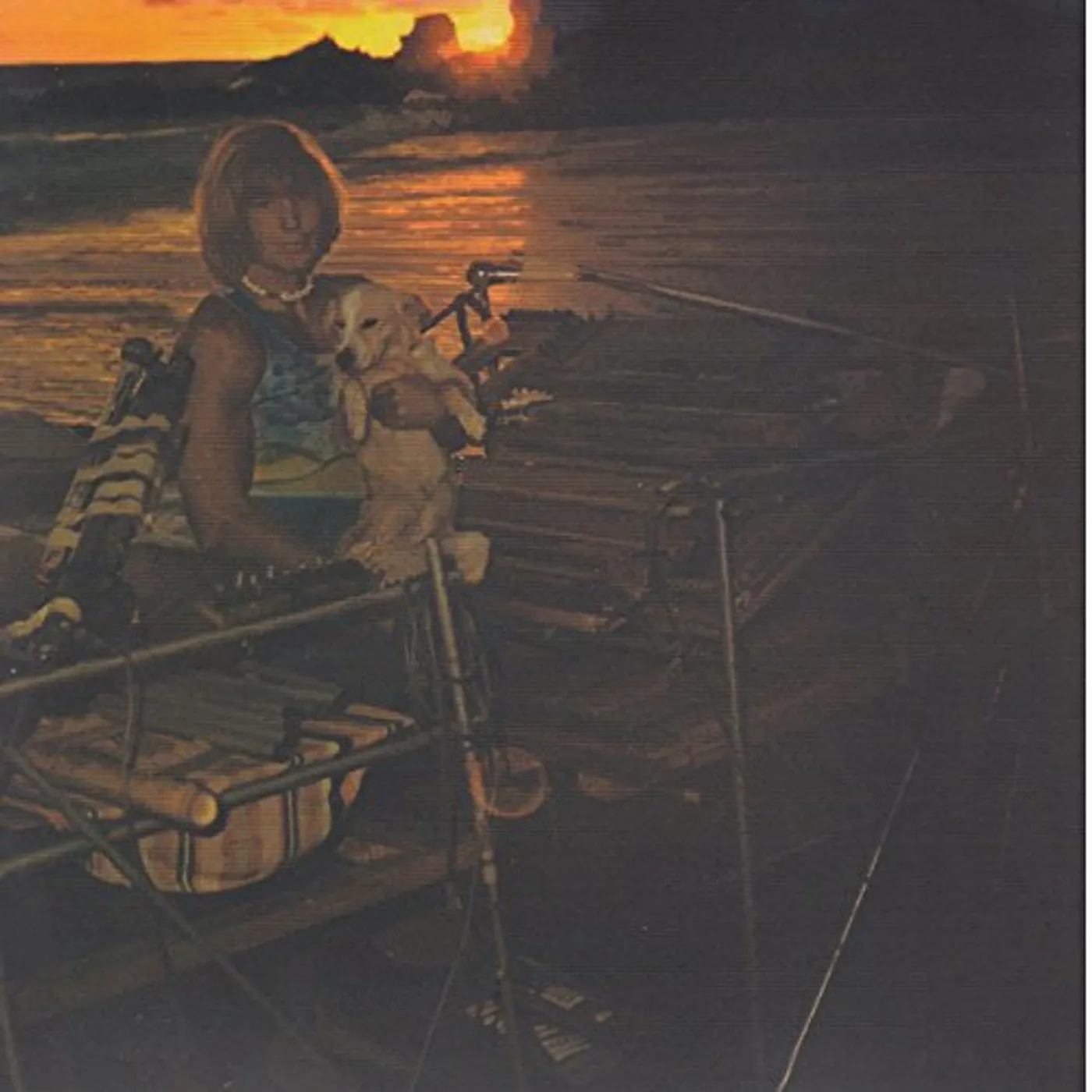 Bobby Brown ENLIGHTENING BEAM OF AXONDA CD