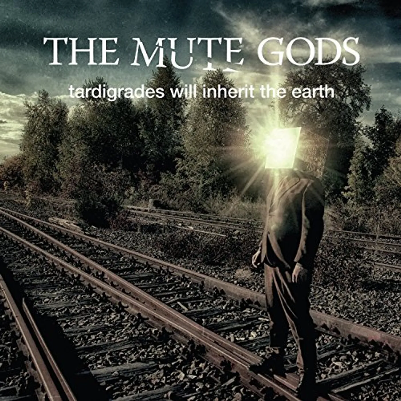 The Mute Gods Tardigrades Will Inherit The Earth Vinyl Record