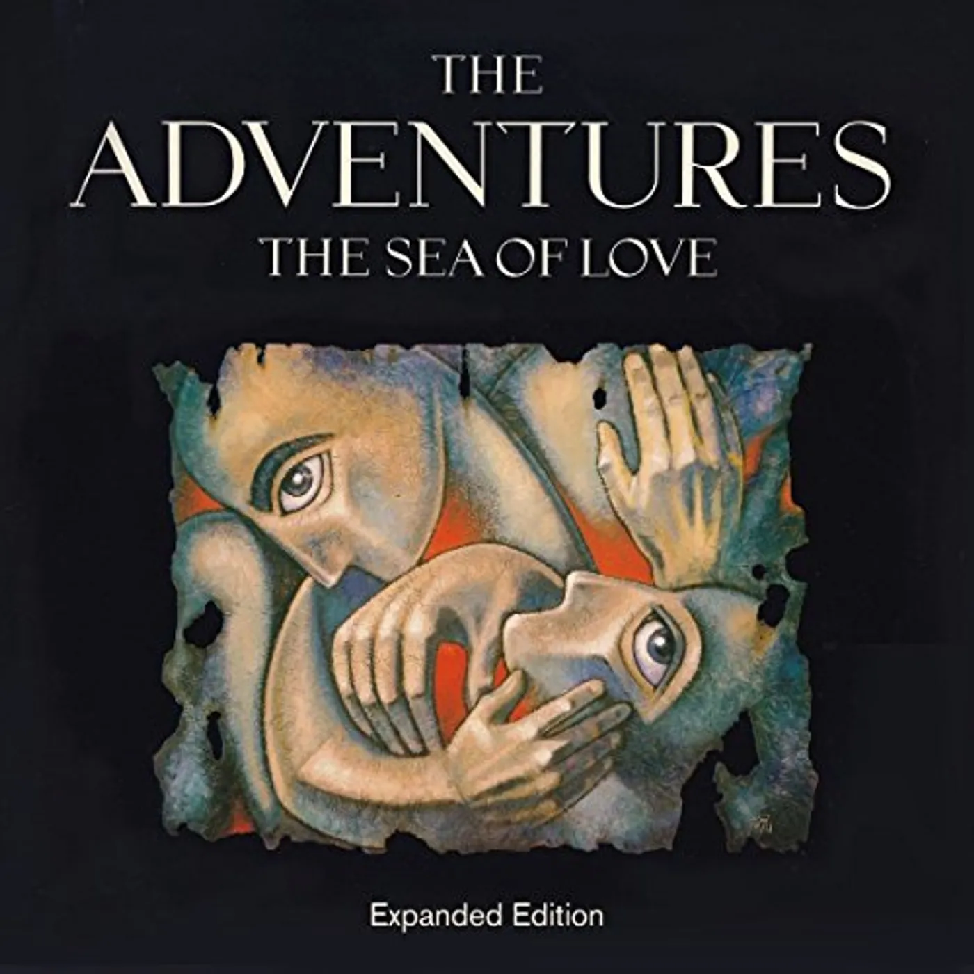 Adventures SEA OF LOVE: EXPANDED EDITION CD