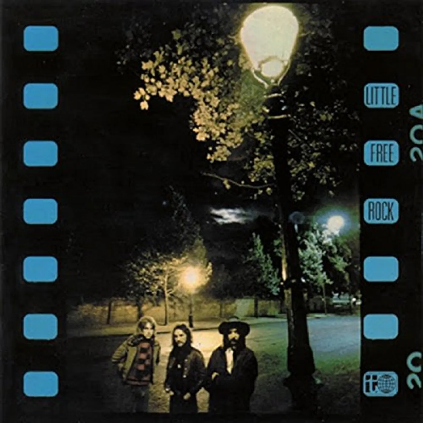 LITTLE FREE ROCK: REMASTERED EDITION CD