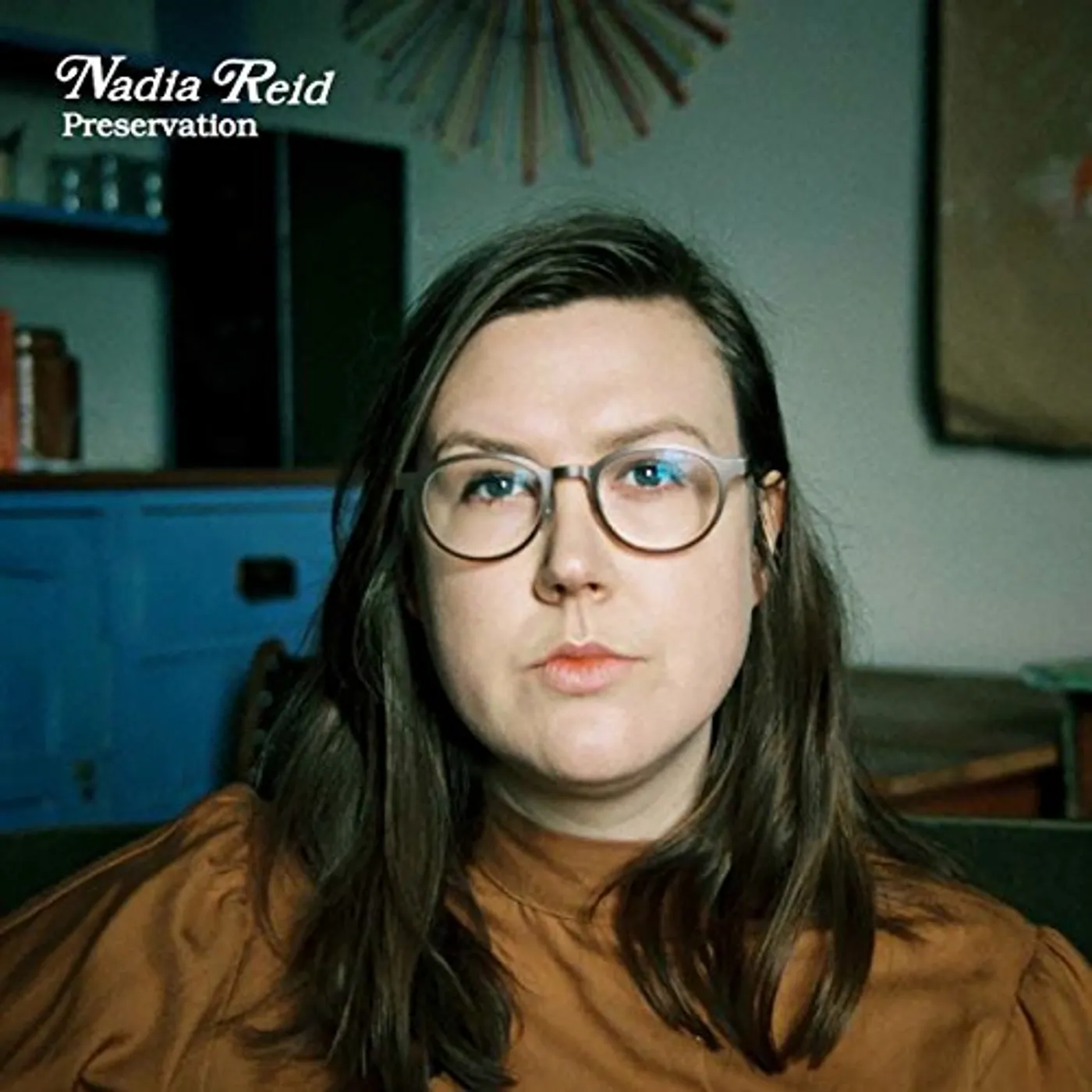Nadia Reid PRESERVATION CD